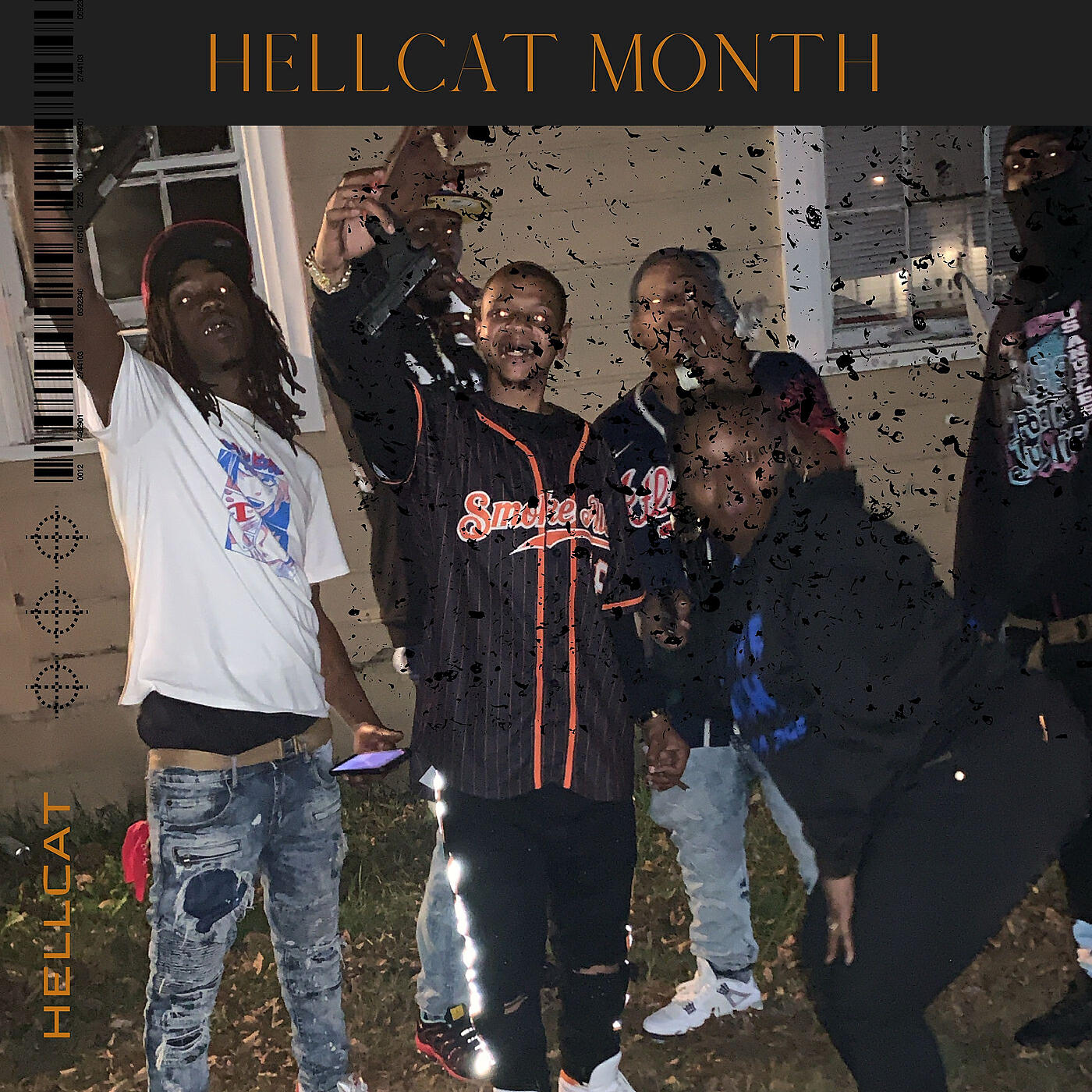 Релиз HellCat Month Freestyle