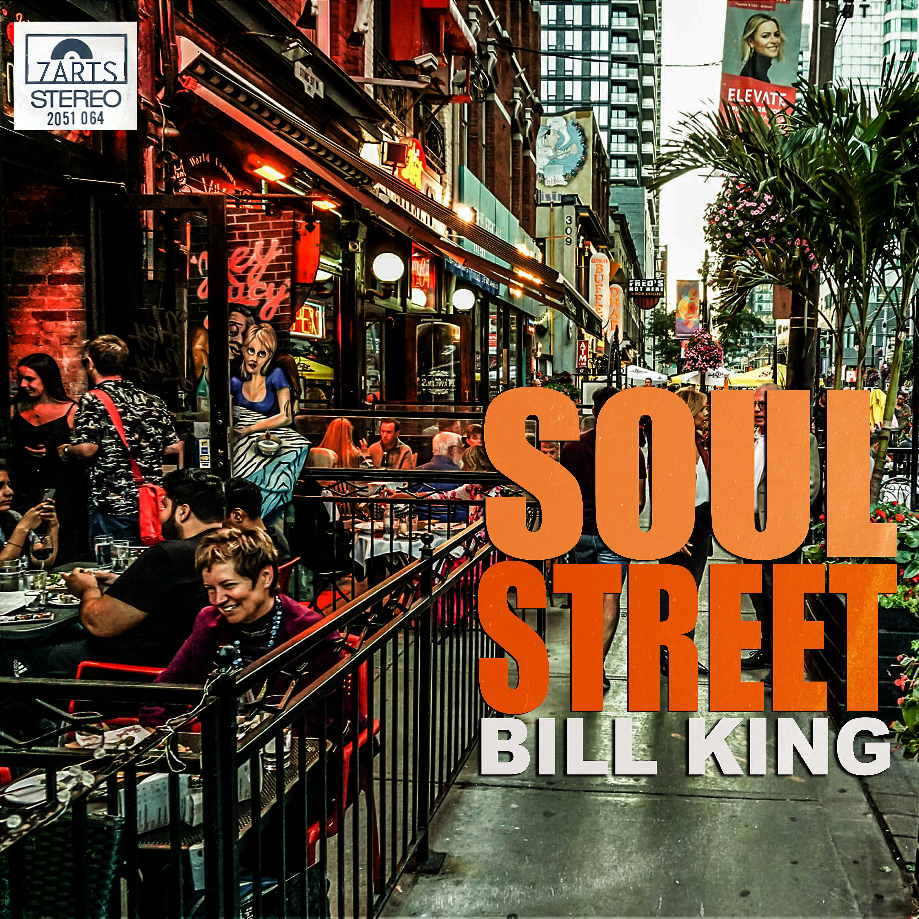 Релиз Soul Street