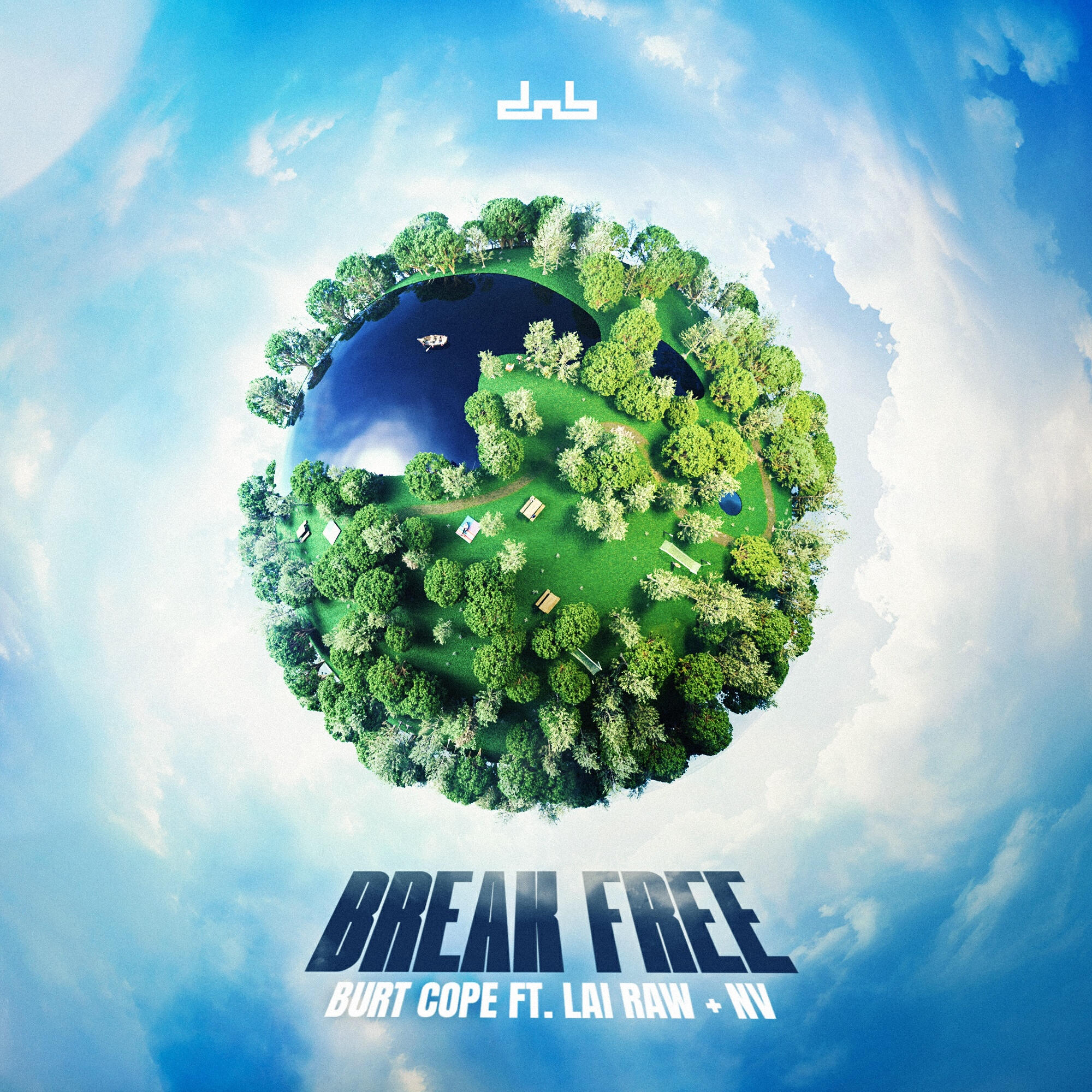 Релиз Break Free (feat. Lai Raw & NV 33)