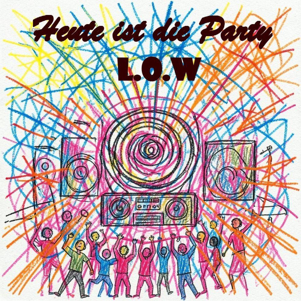 Релиз Heute ist die party