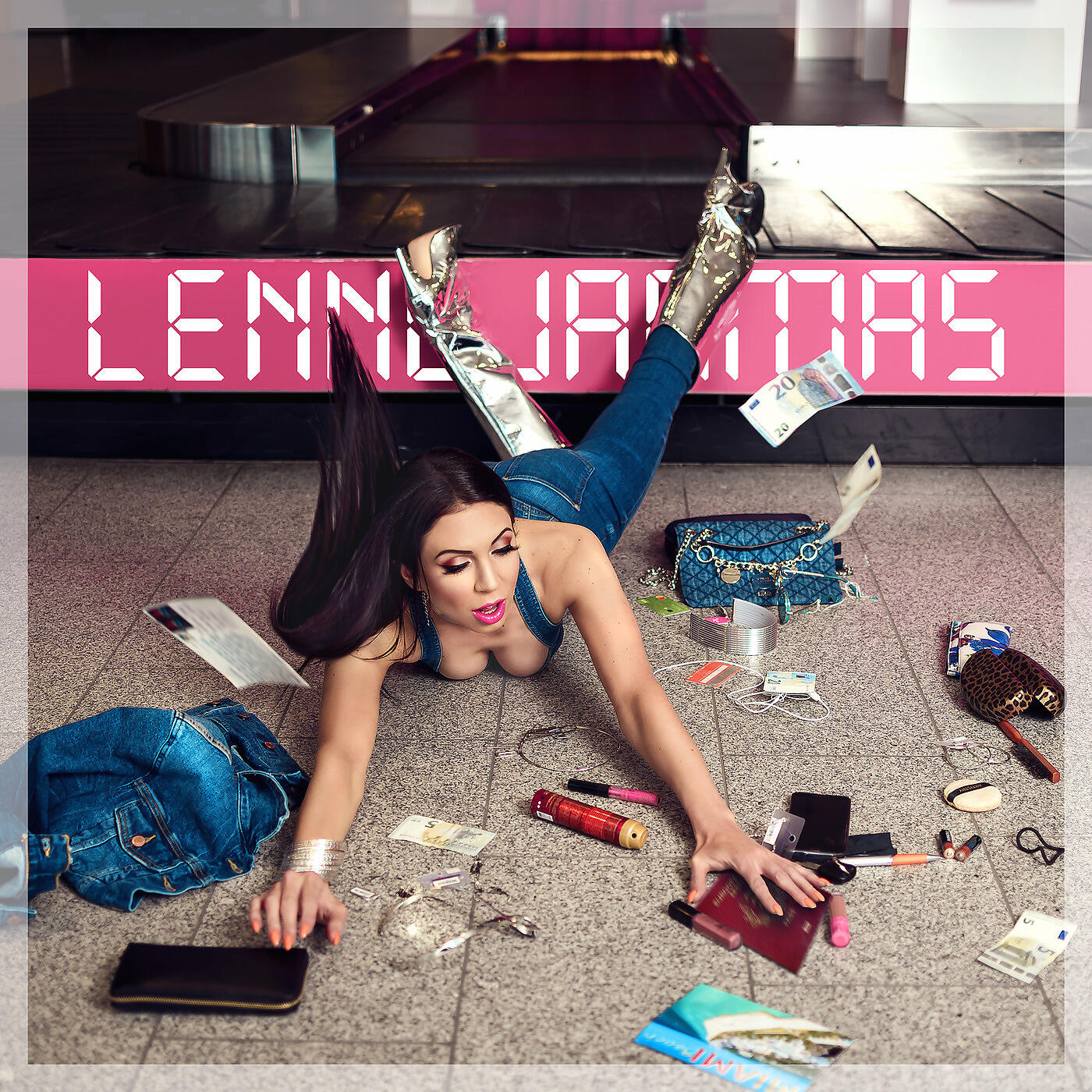 Релиз Lennujaamas