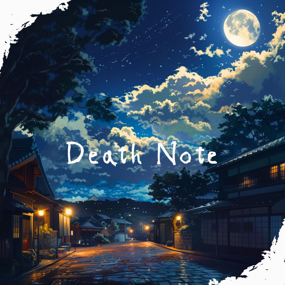 Релиз Death Note