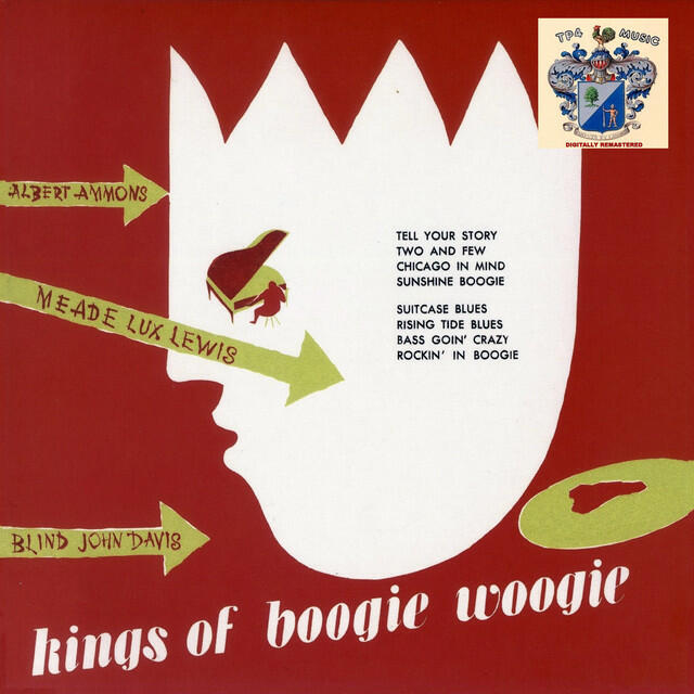 Релиз Kings of Boogie Woogie
