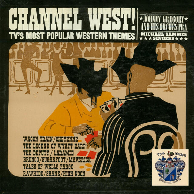 Релиз Channel West!