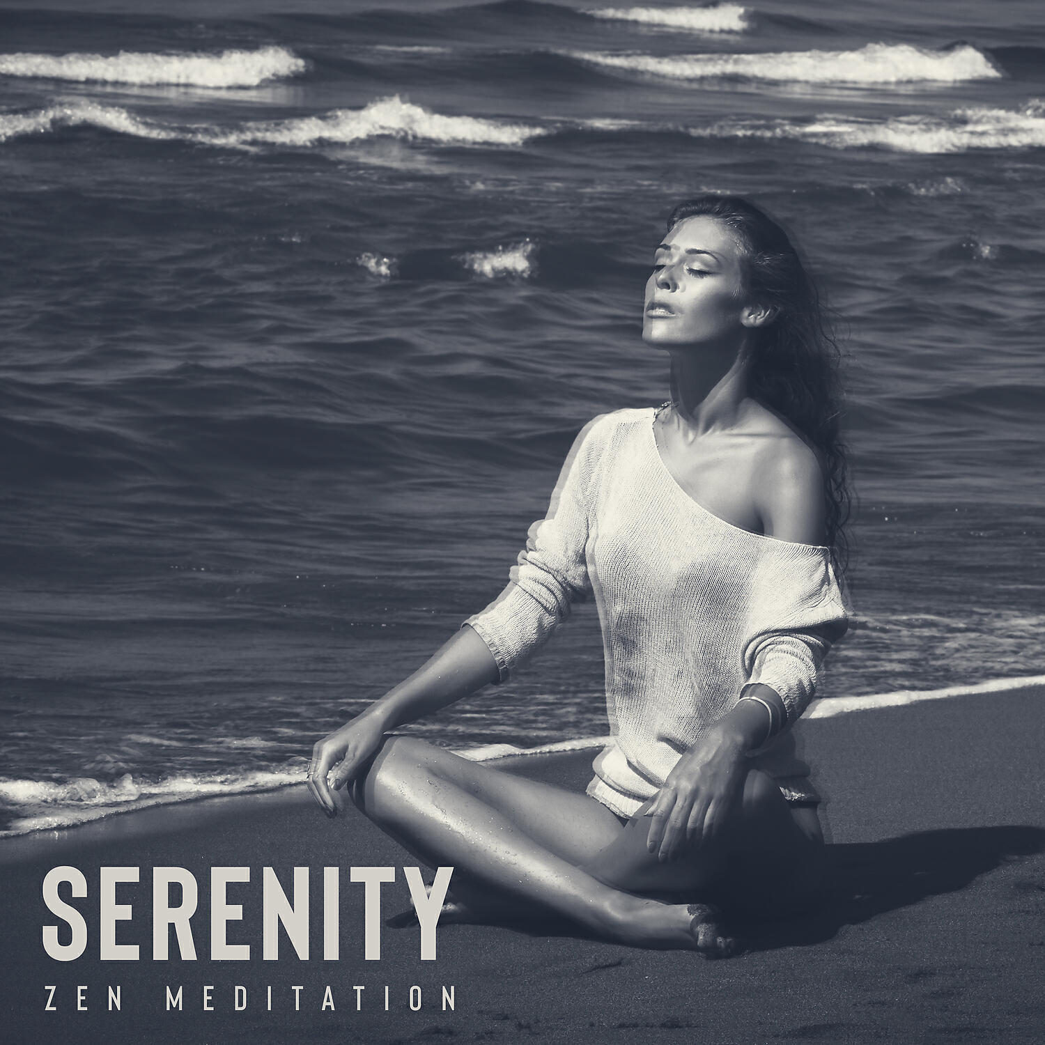 Релиз Serenity Zen Meditation: Peace and Calm, Daily Practice of Mindfulness, Regaining Harmony