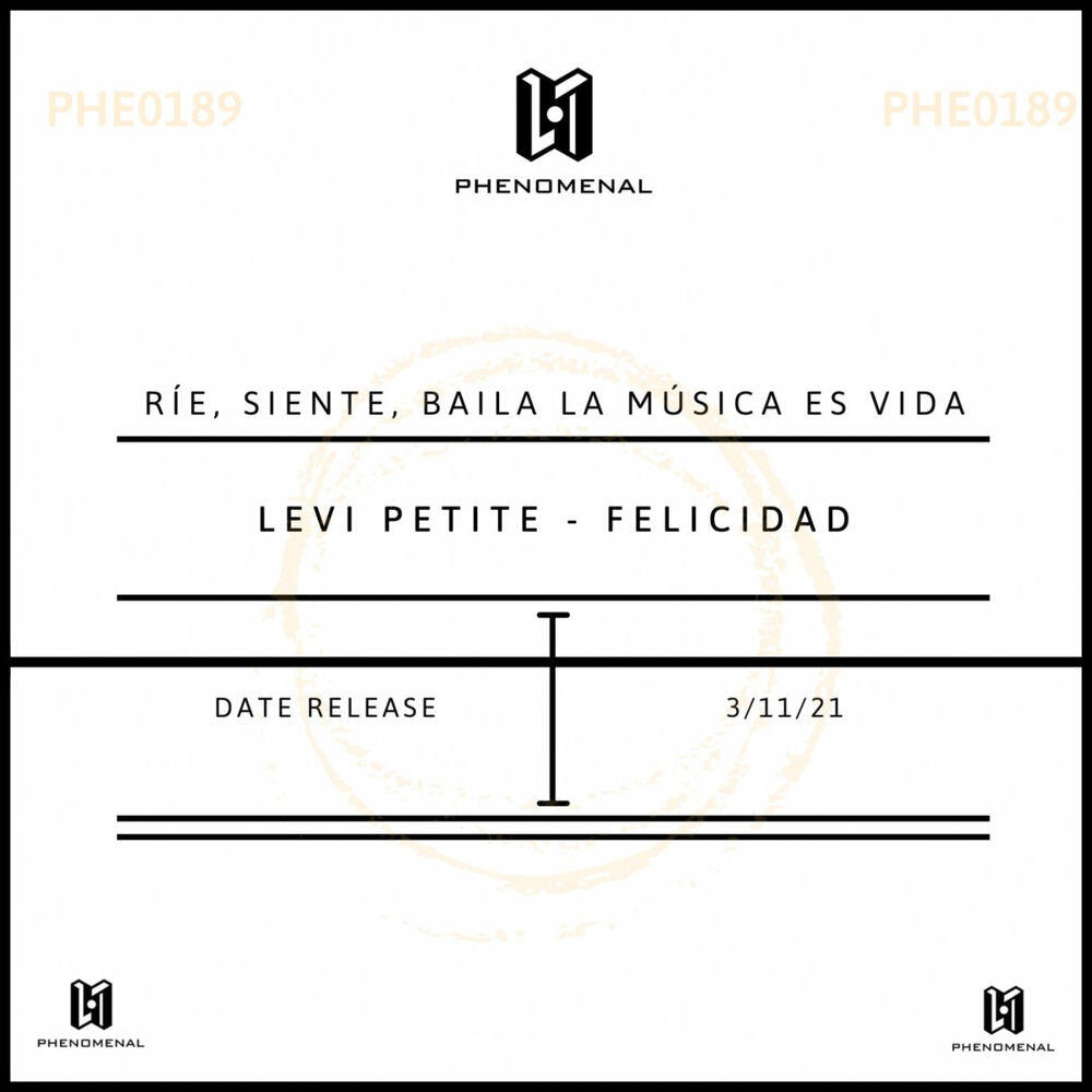 Релиз Felicidad