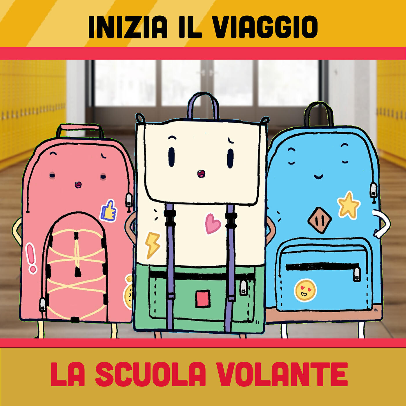 Релиз Inizia Il viaggio