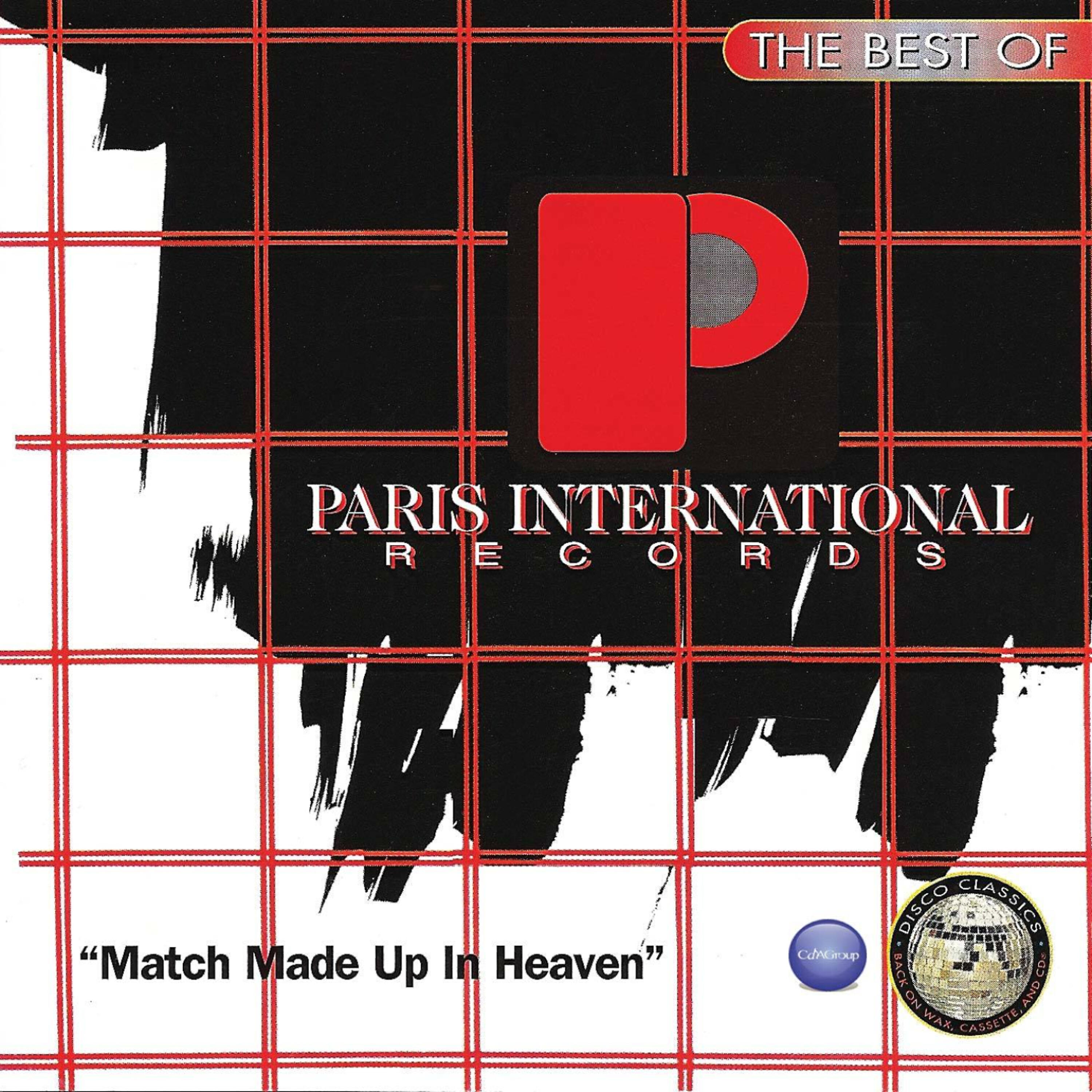 Релиз Best of Paris International Records