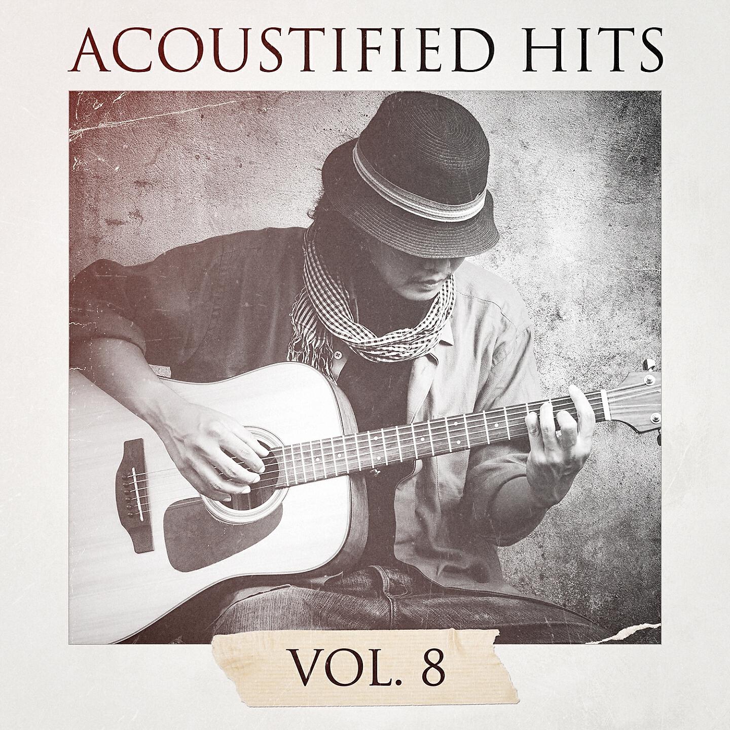 Релиз Acoustified Hits, Vol. 8