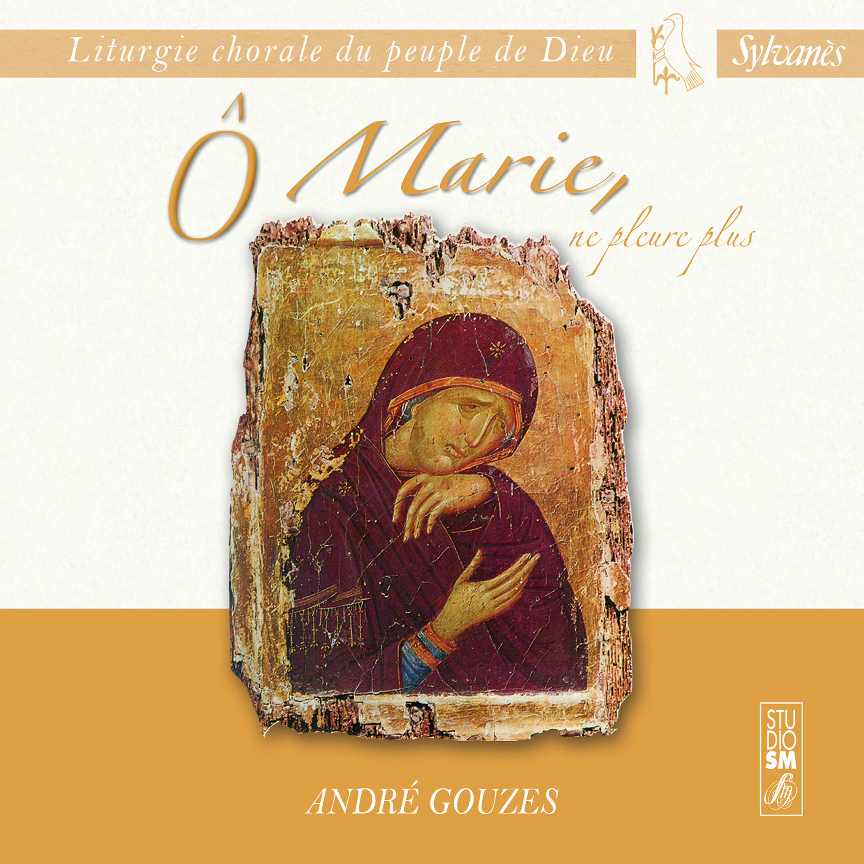 Релиз Liturgie chorale du peuple de Dieu: Ô Marie, ne pleure plus