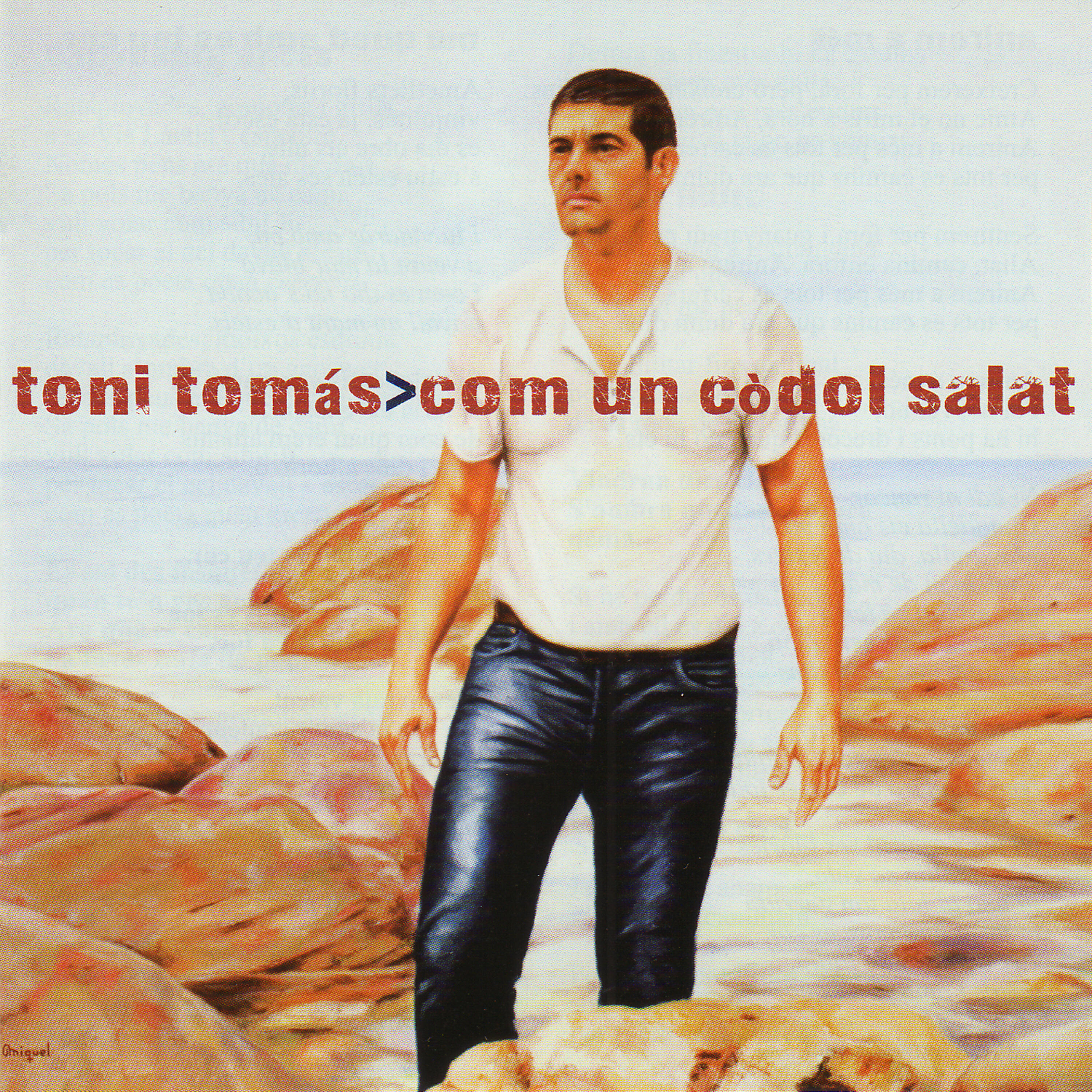 Toni Tomas