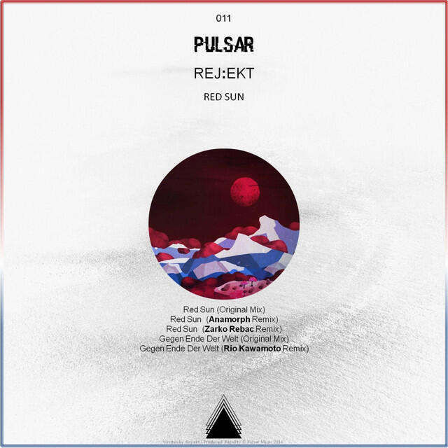 Релиз Red Sun