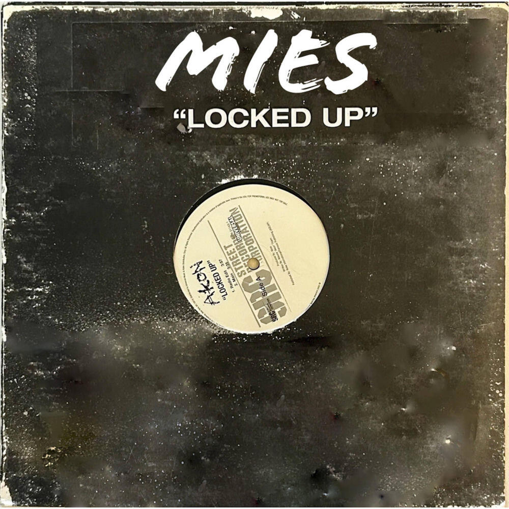 Релиз LOCKED UP