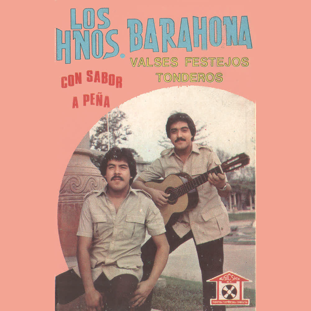 Релиз Con Sabor a Peña (Valses, Festejos, Tonderos)