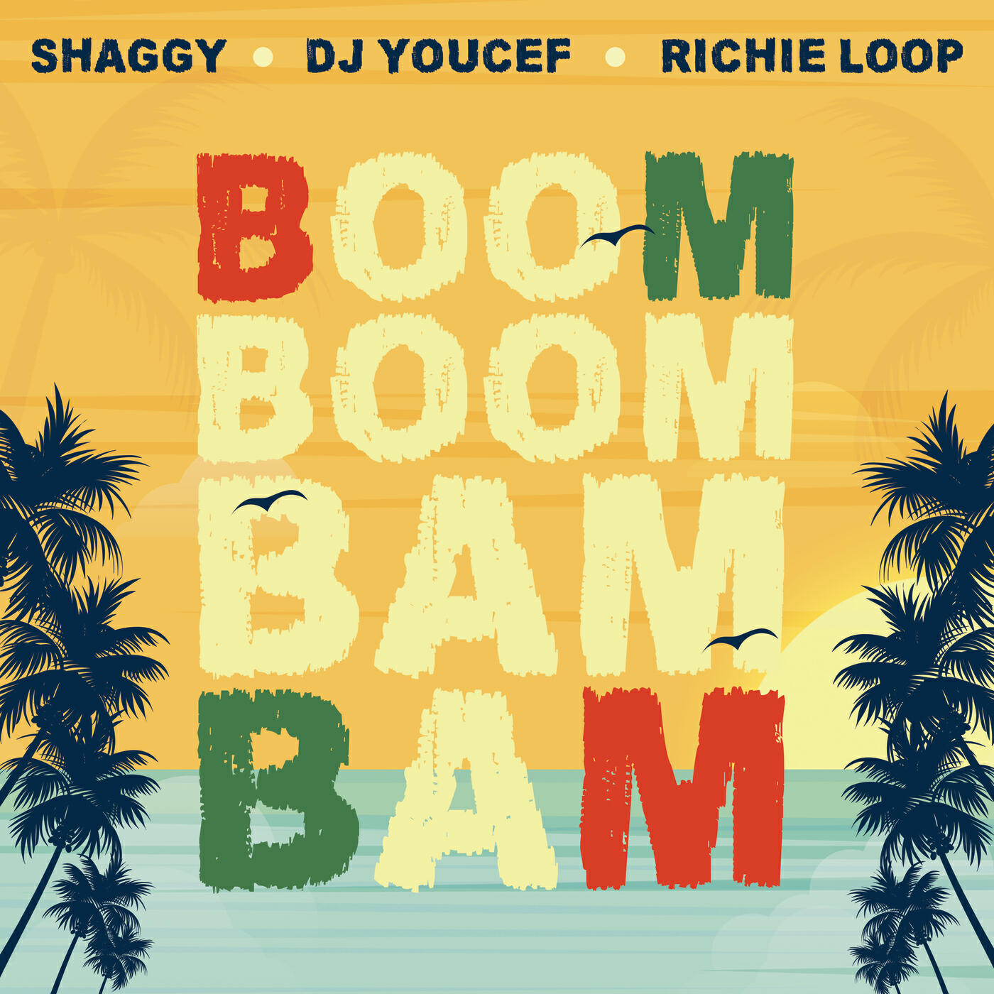 Релиз Boom Boom Bam Bam (Cherry Cherry Boom Boom Remix)