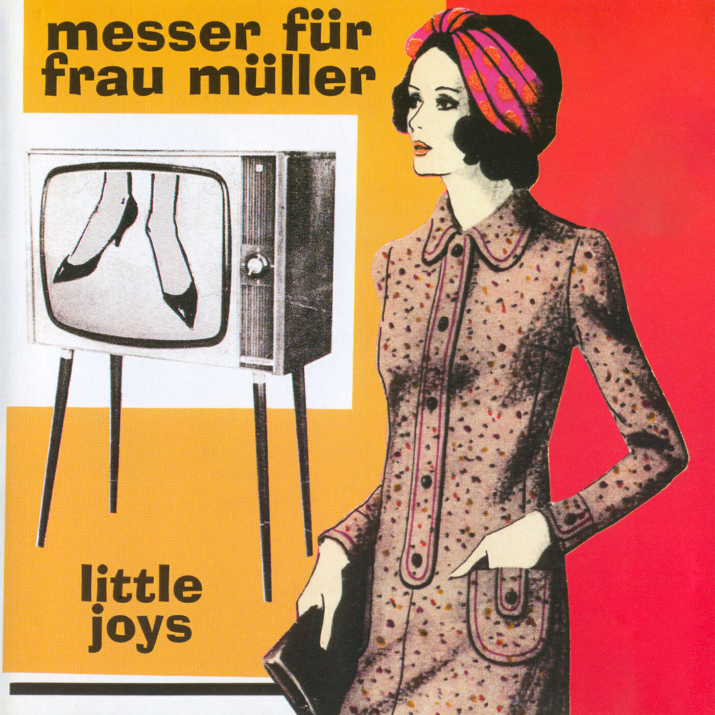 Релиз Little Joys