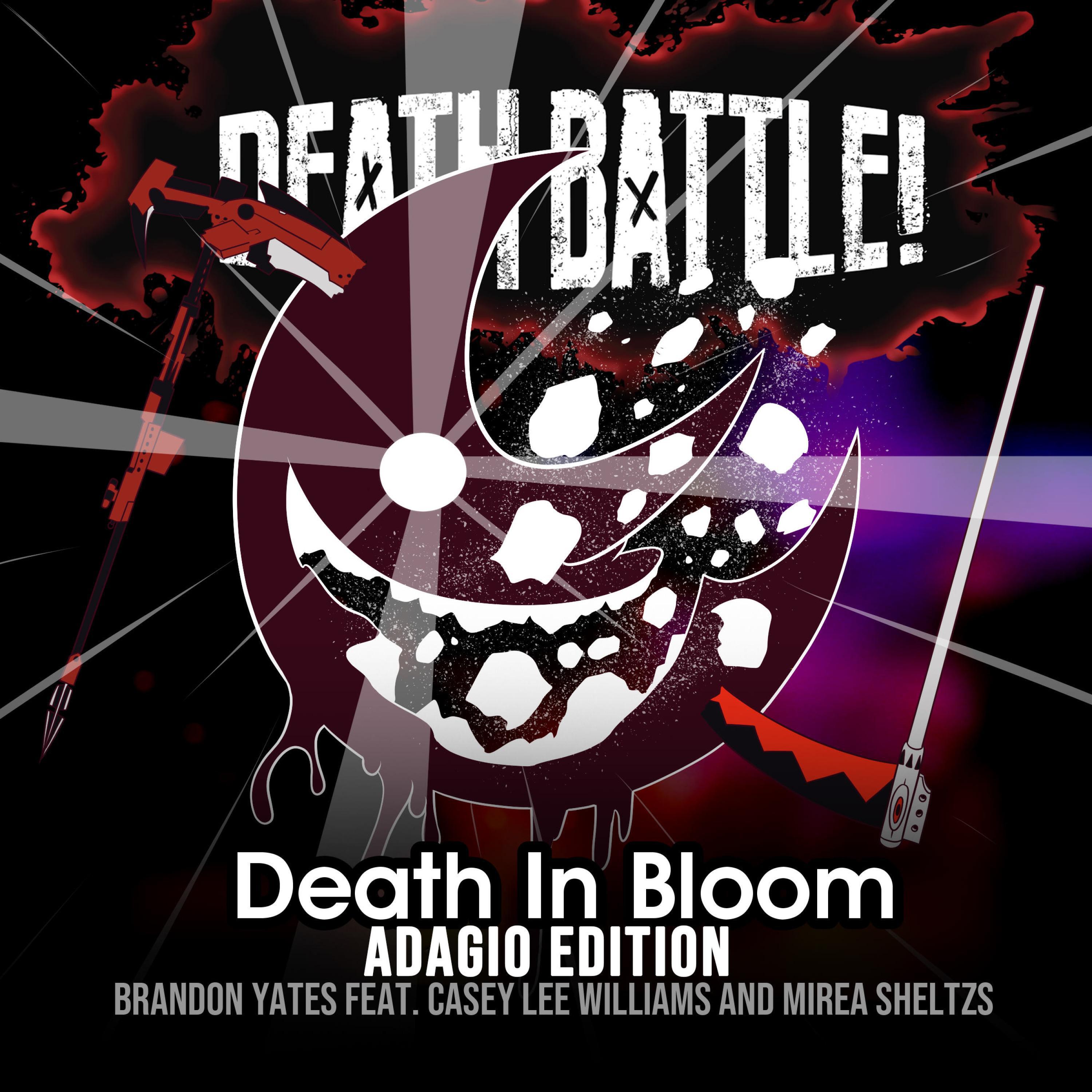 Релиз Death Battle: Death In Bloom (Adagio Edition)