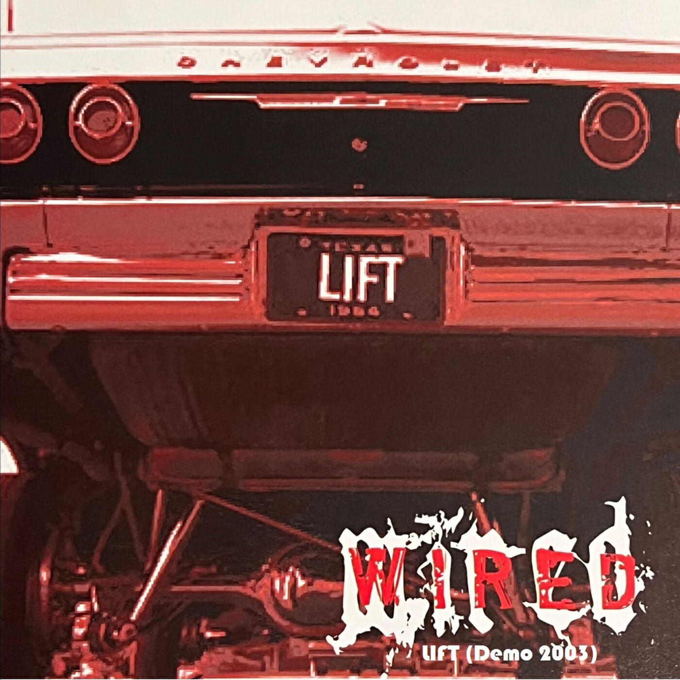 Релиз Lift (Demo 2003)