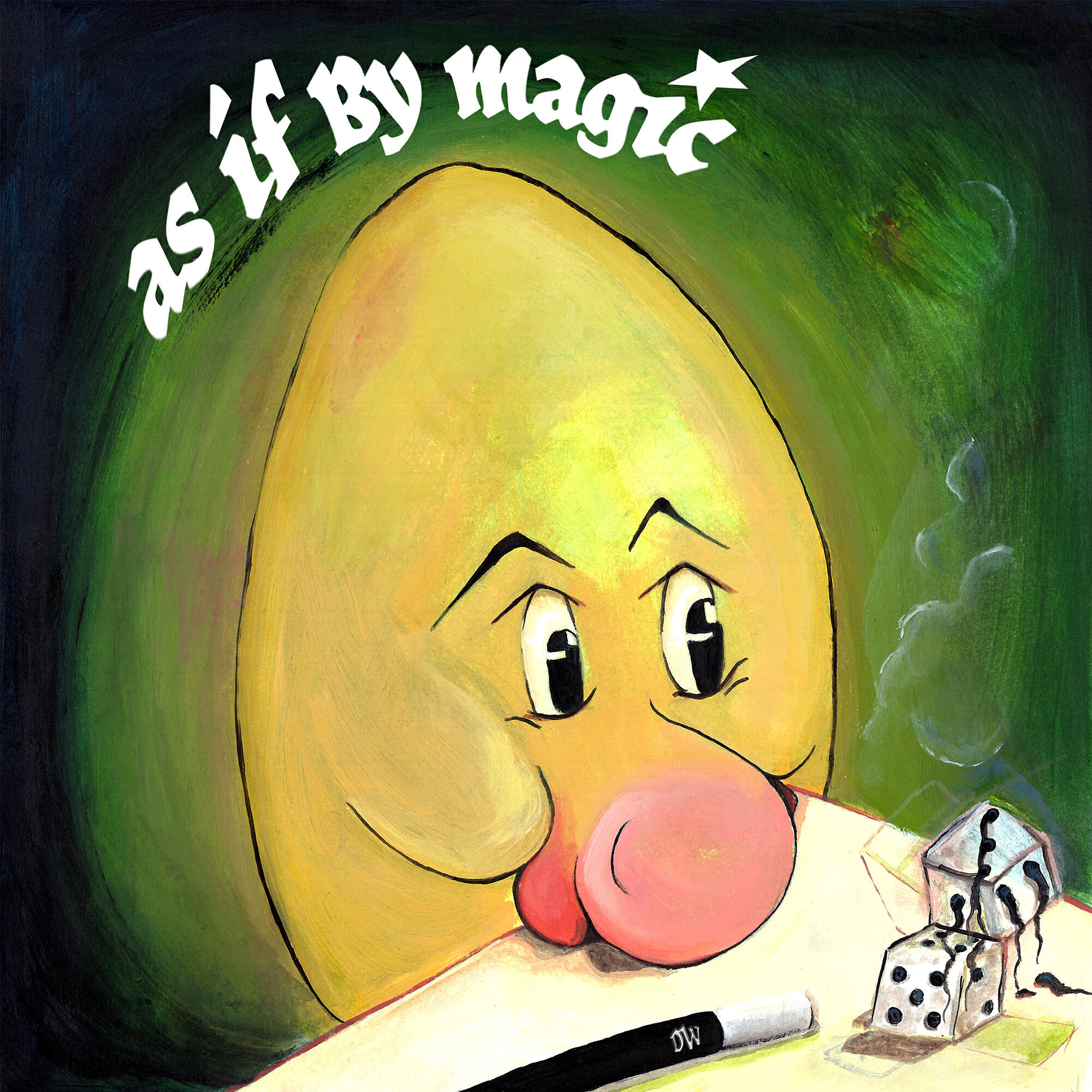 Релиз As If by Magic