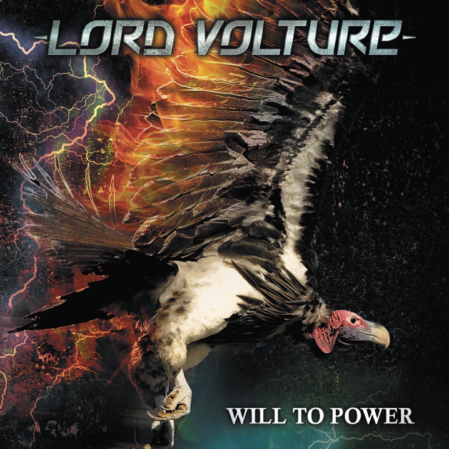 Релиз Will to Power