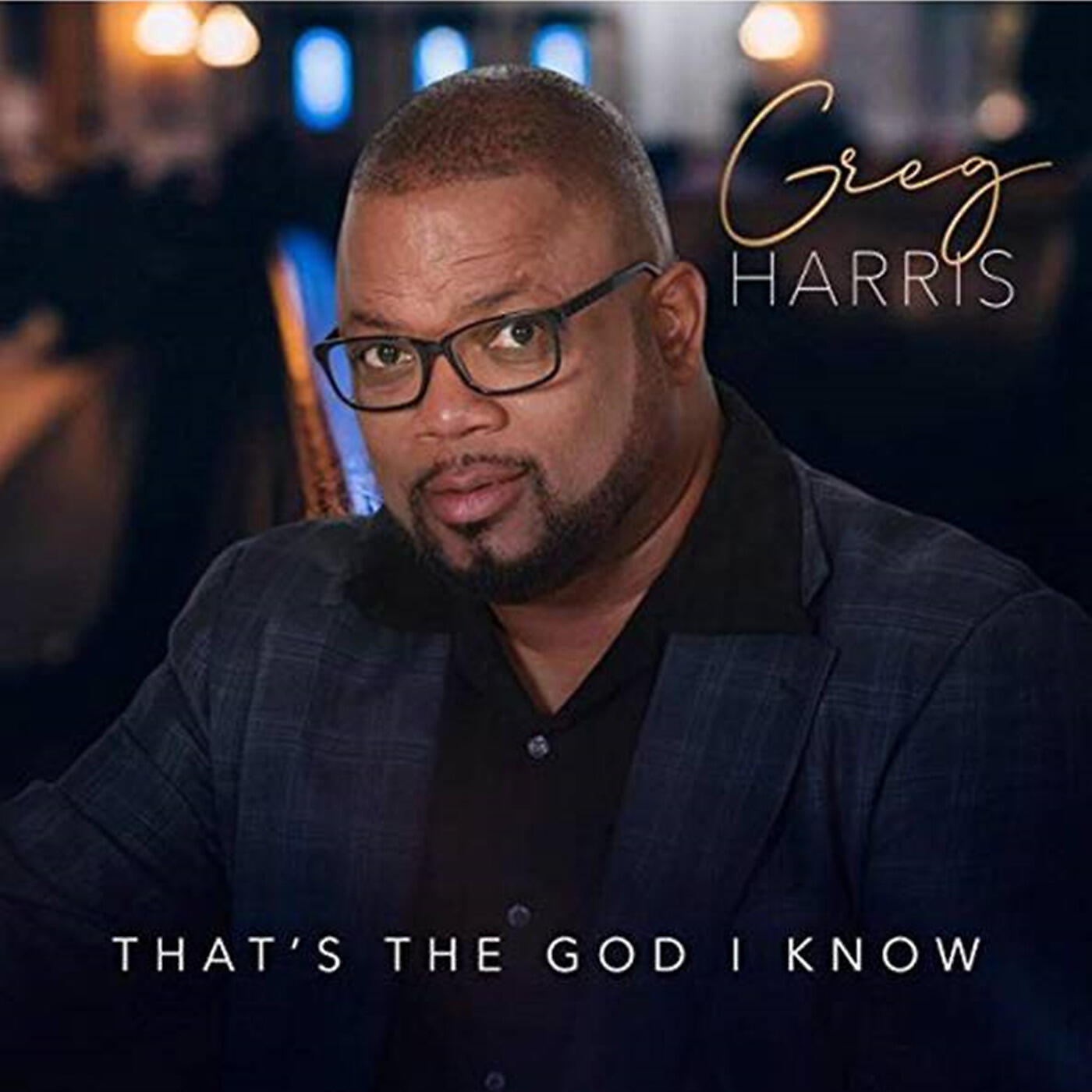 Релиз That's the God I Know