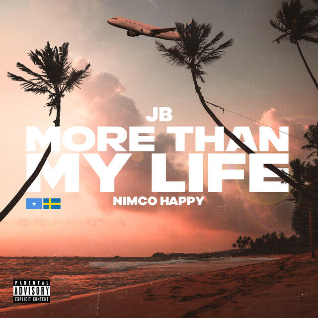 Релиз MORE THAN MY LIFE (Remix)