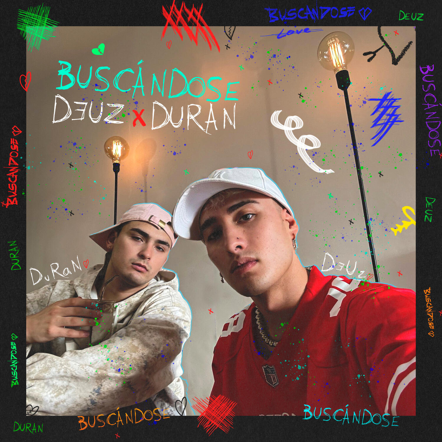 Релиз Buscándose