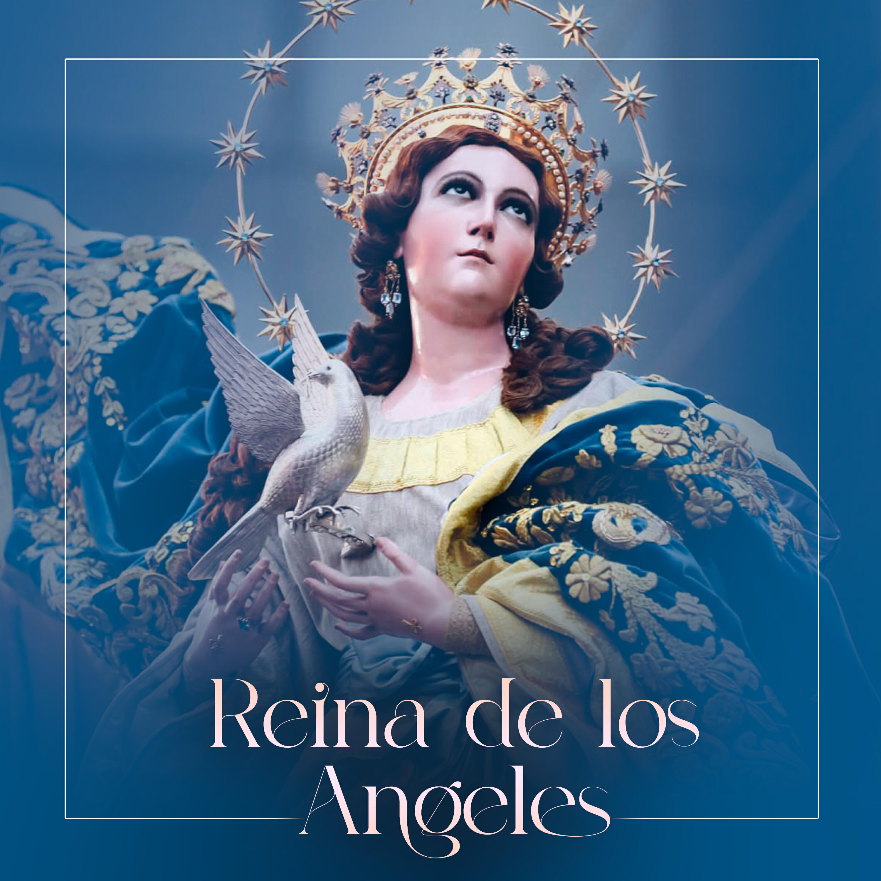 Релиз Reina de los Angeles