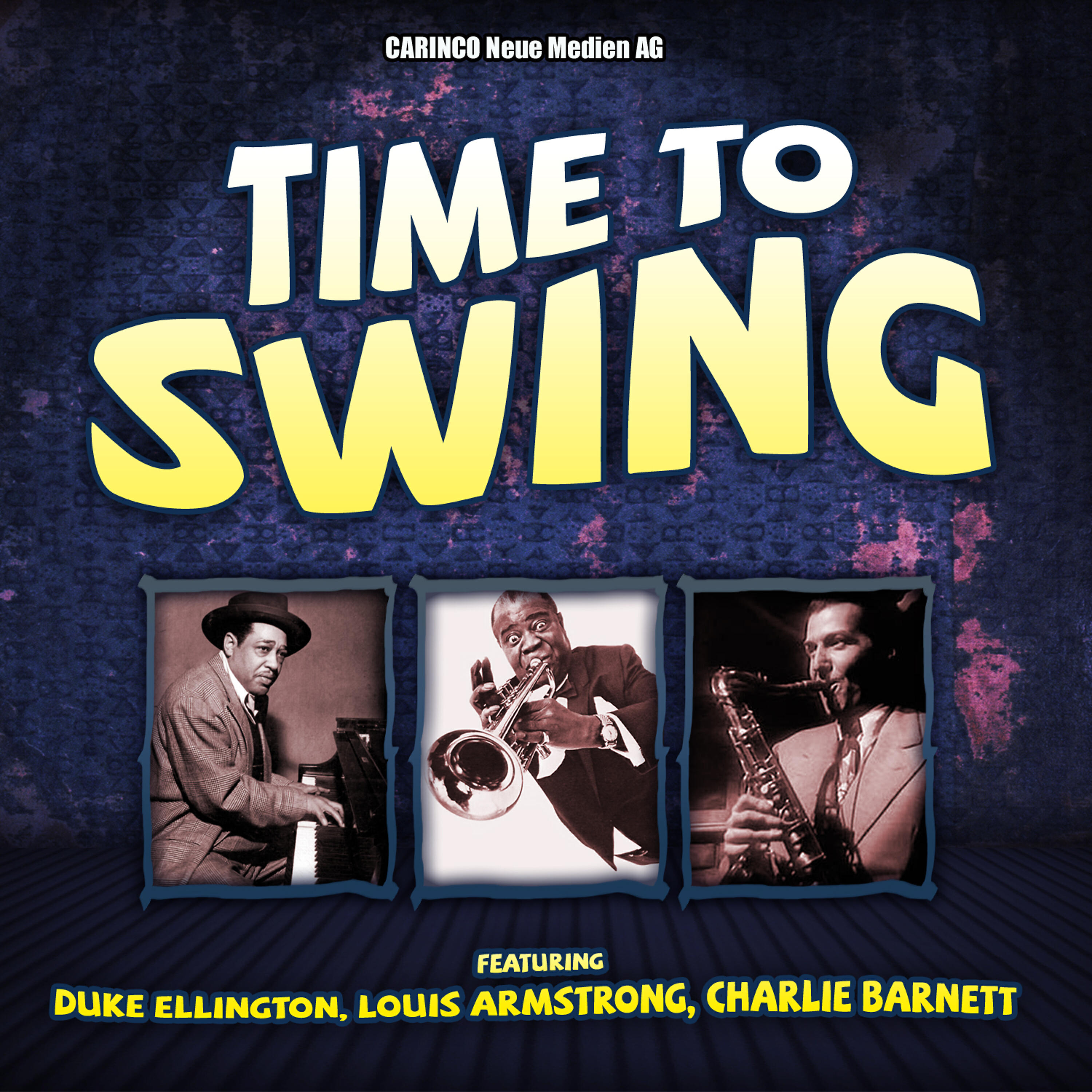 Релиз Time to Swing