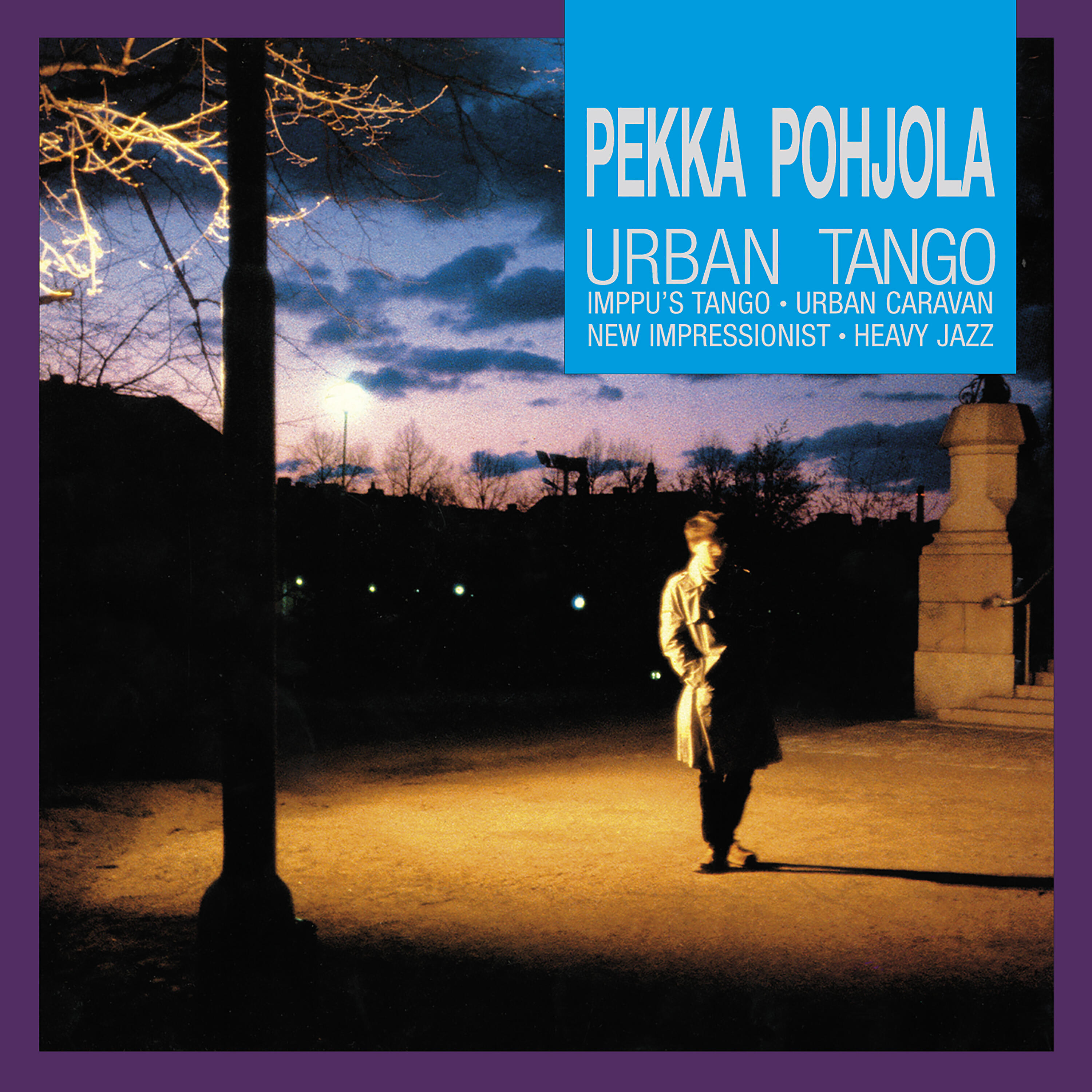 Релиз Urban Tango (Remastered 2010)
