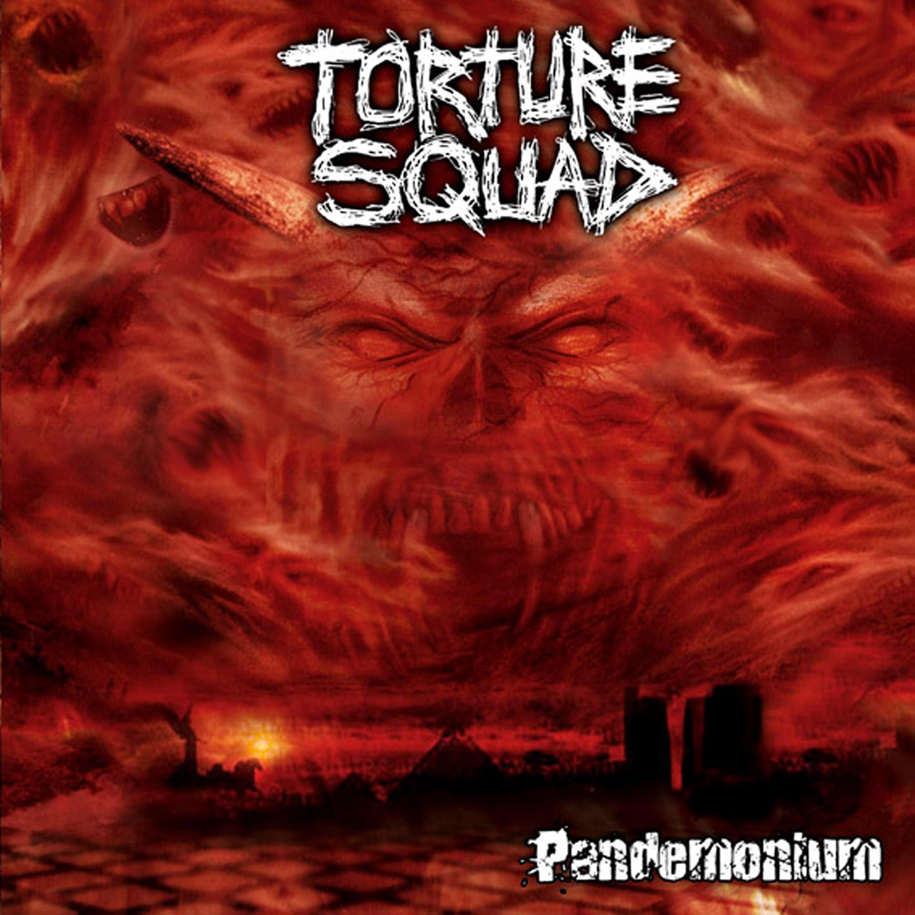 Релиз Pandemonium