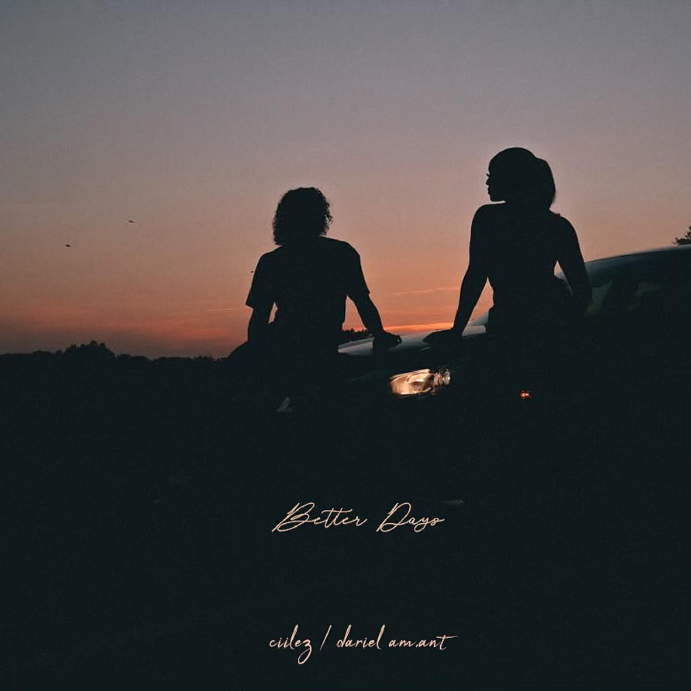Релиз Better Days