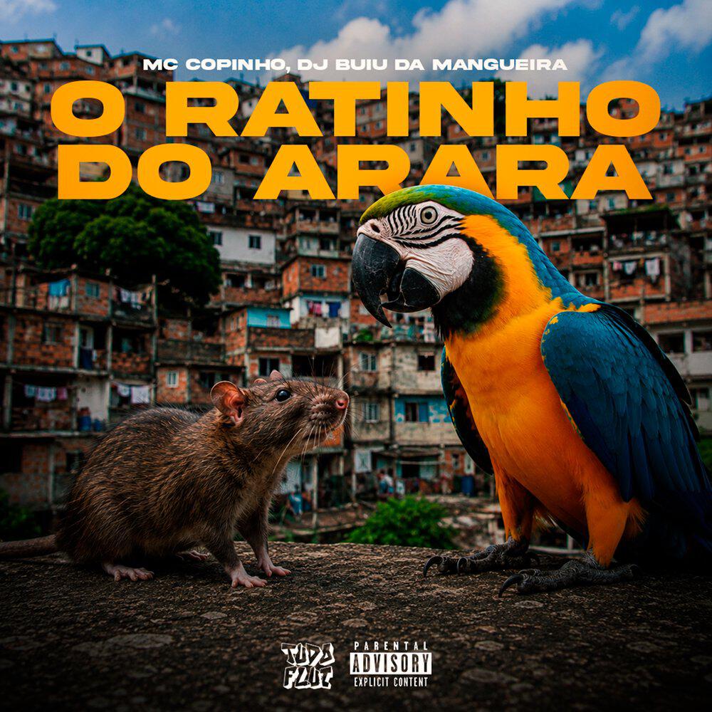 Релиз O Ratinho do Arara