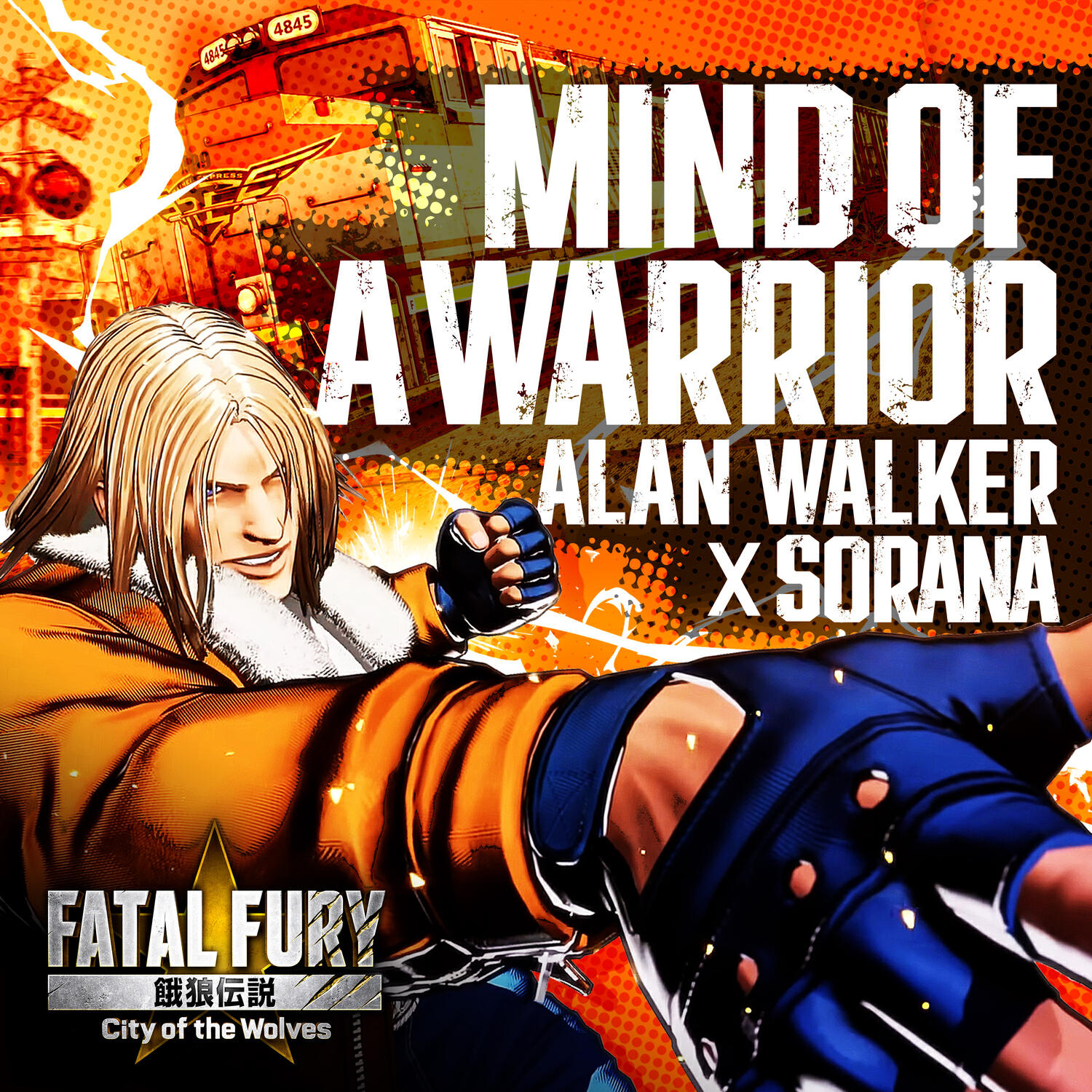 Релиз Mind Of A Warrior