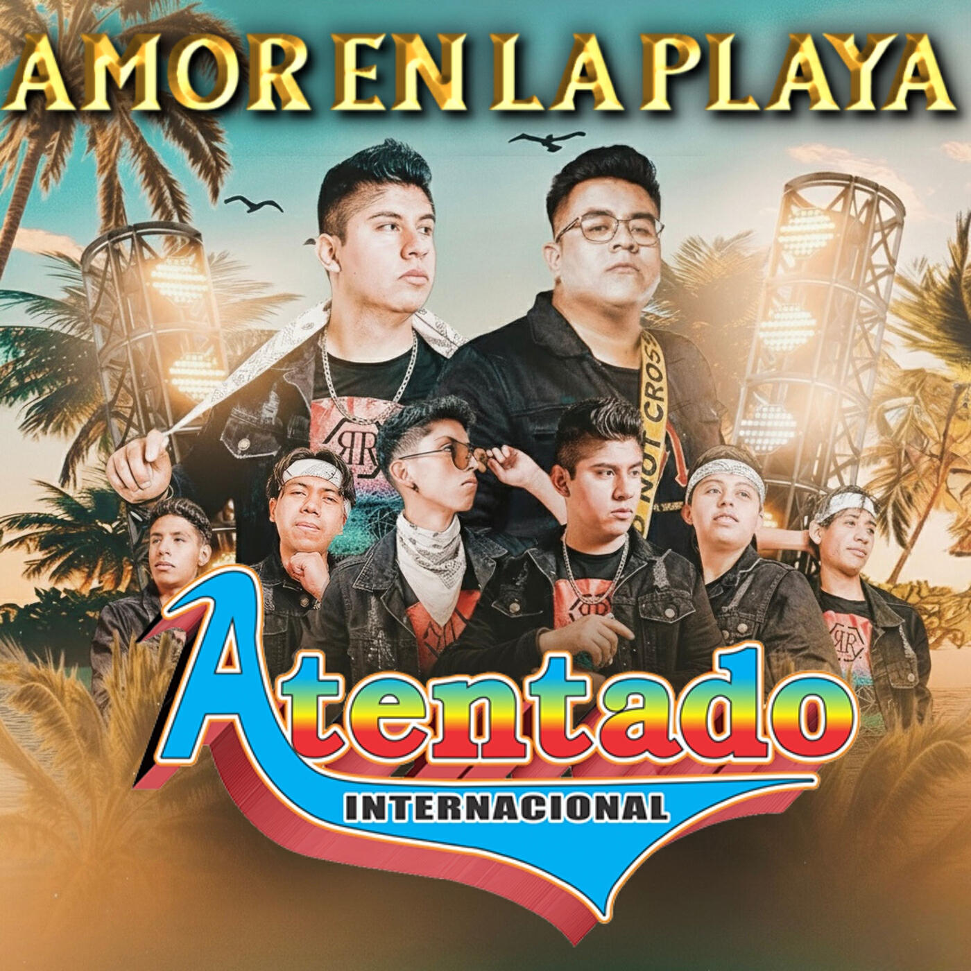 Релиз Amor En La Playa