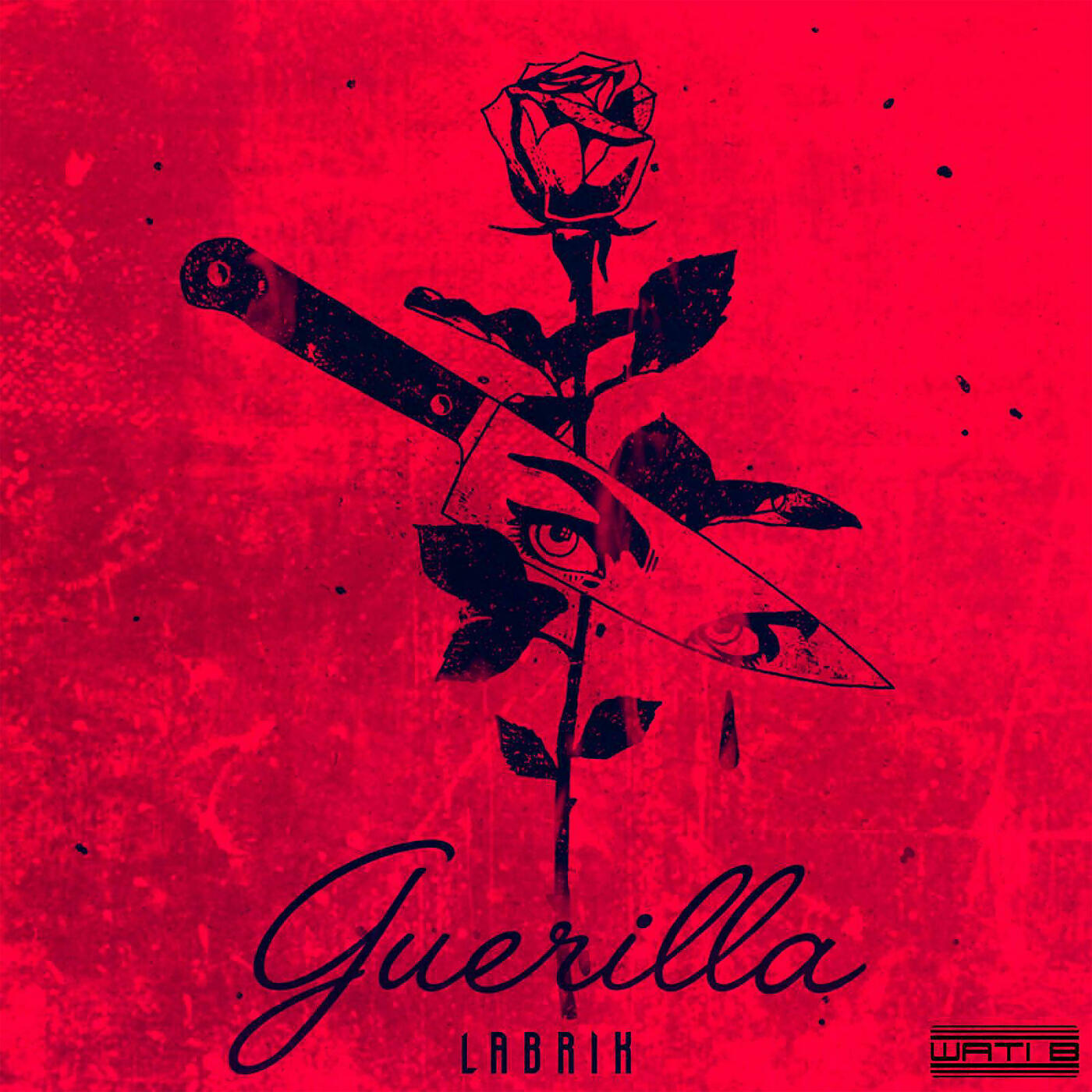 Релиз Guerilla