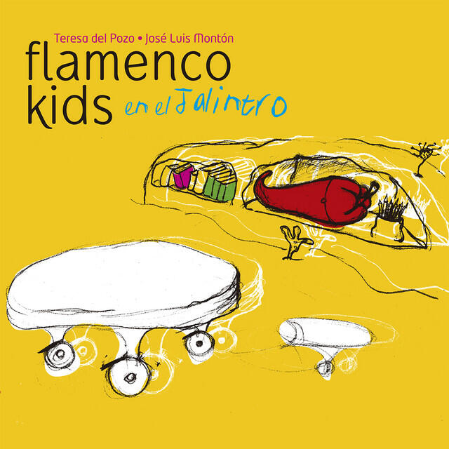 Релиз Flamenco Kids en el Jalintro