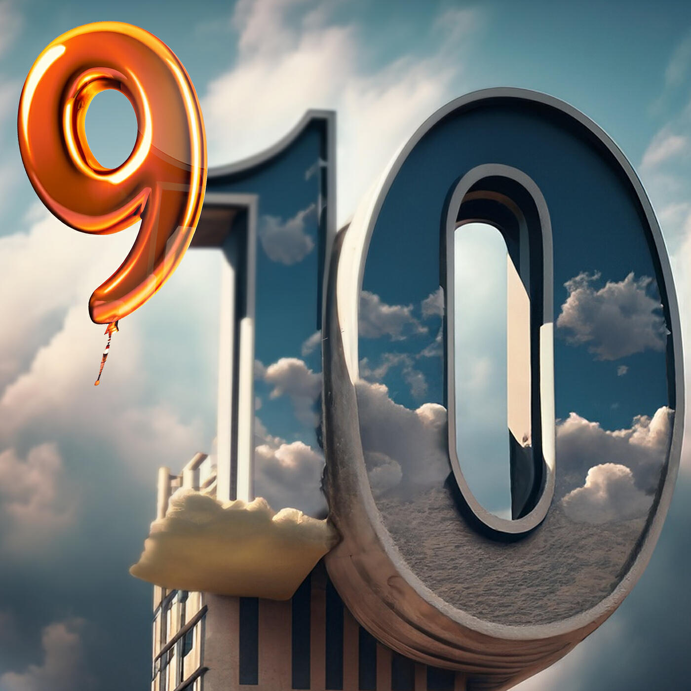 Релиз Nine10