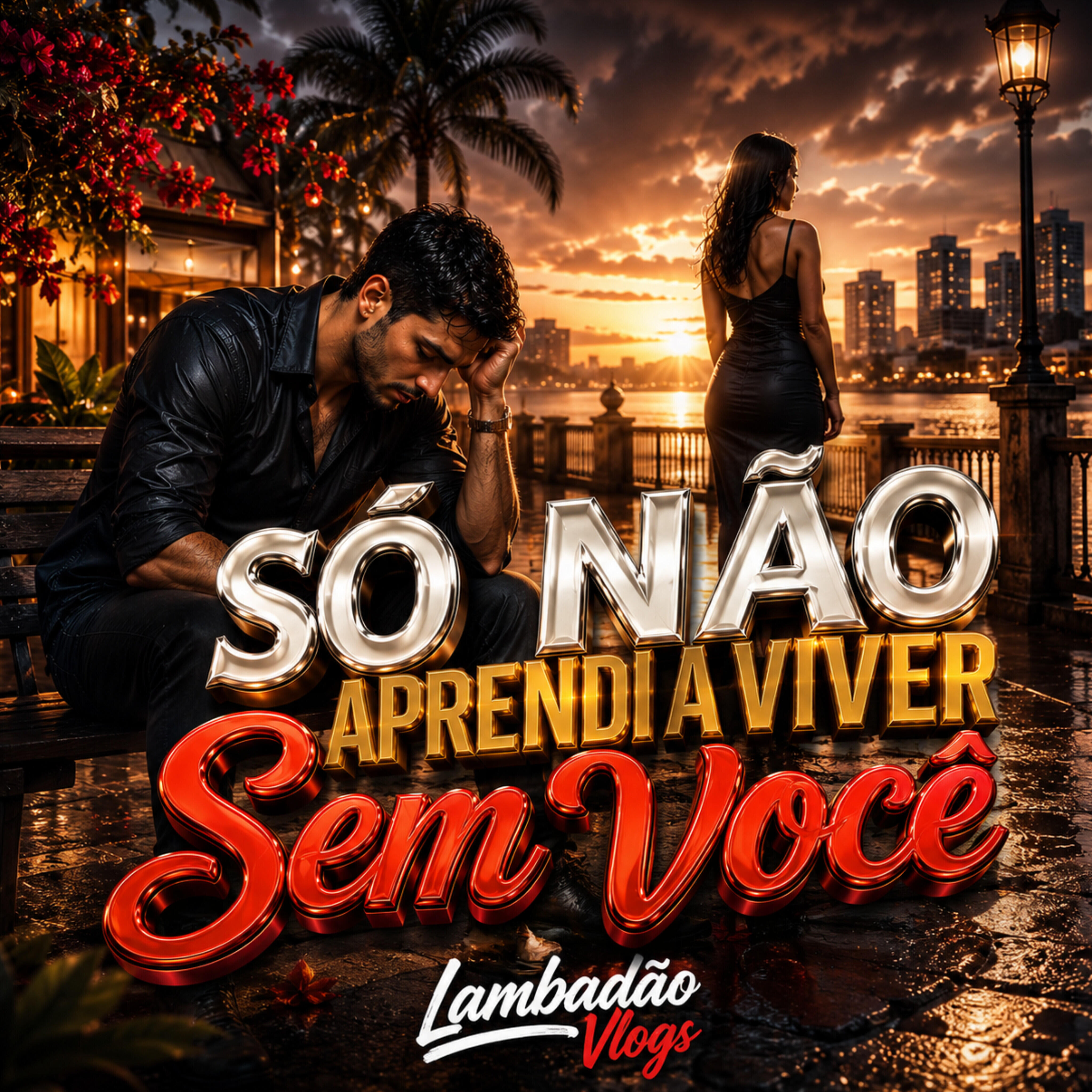 Релиз Só Não Aprendi a Viver Sem Você