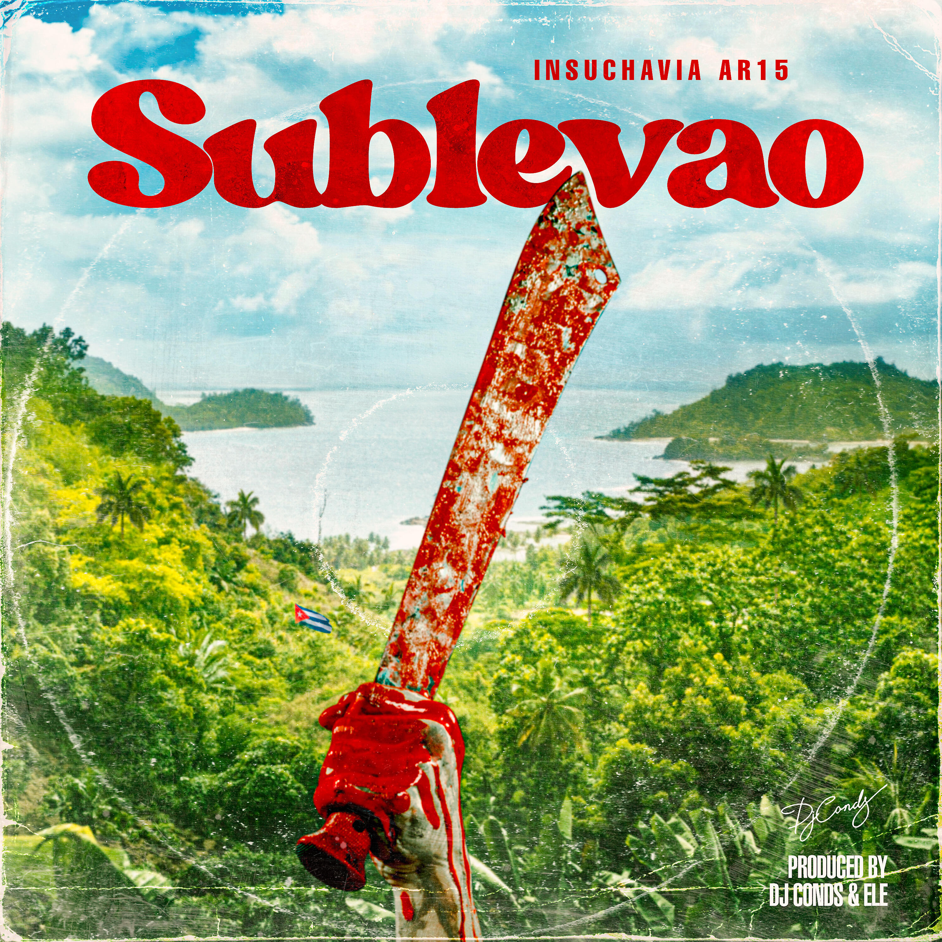 Релиз Sublevao
