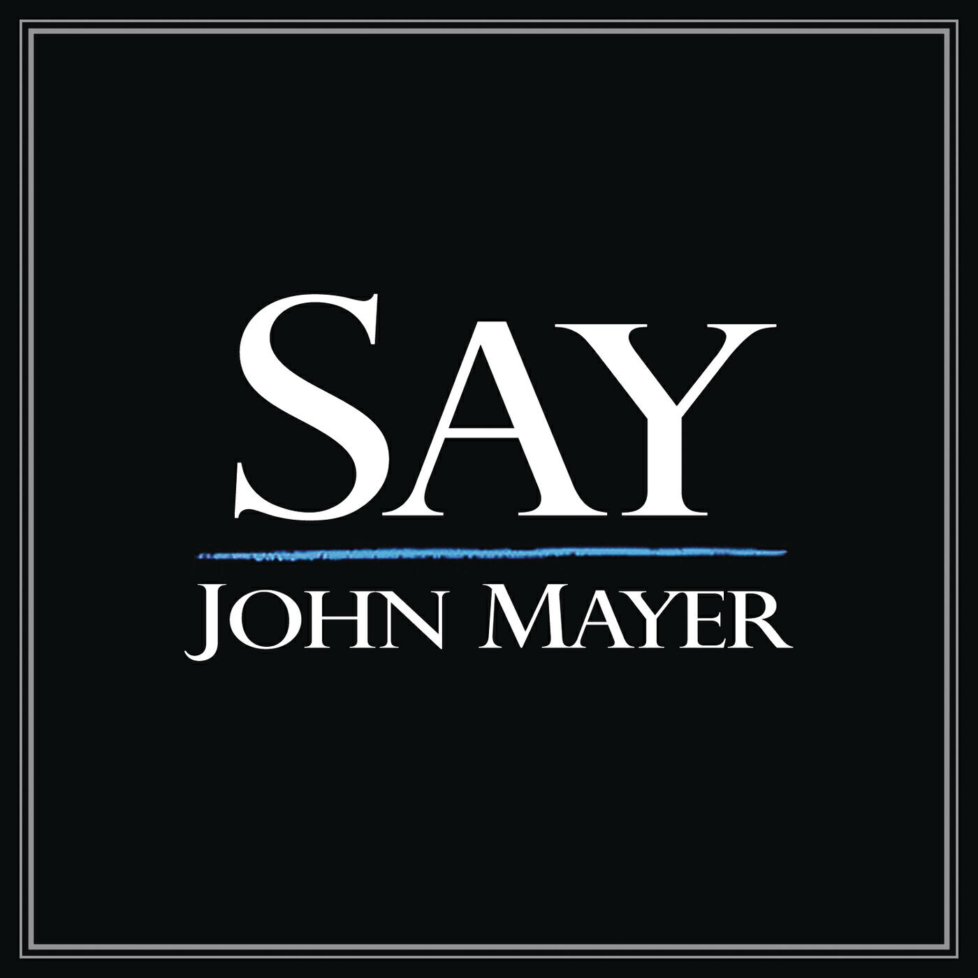 Релиз Say