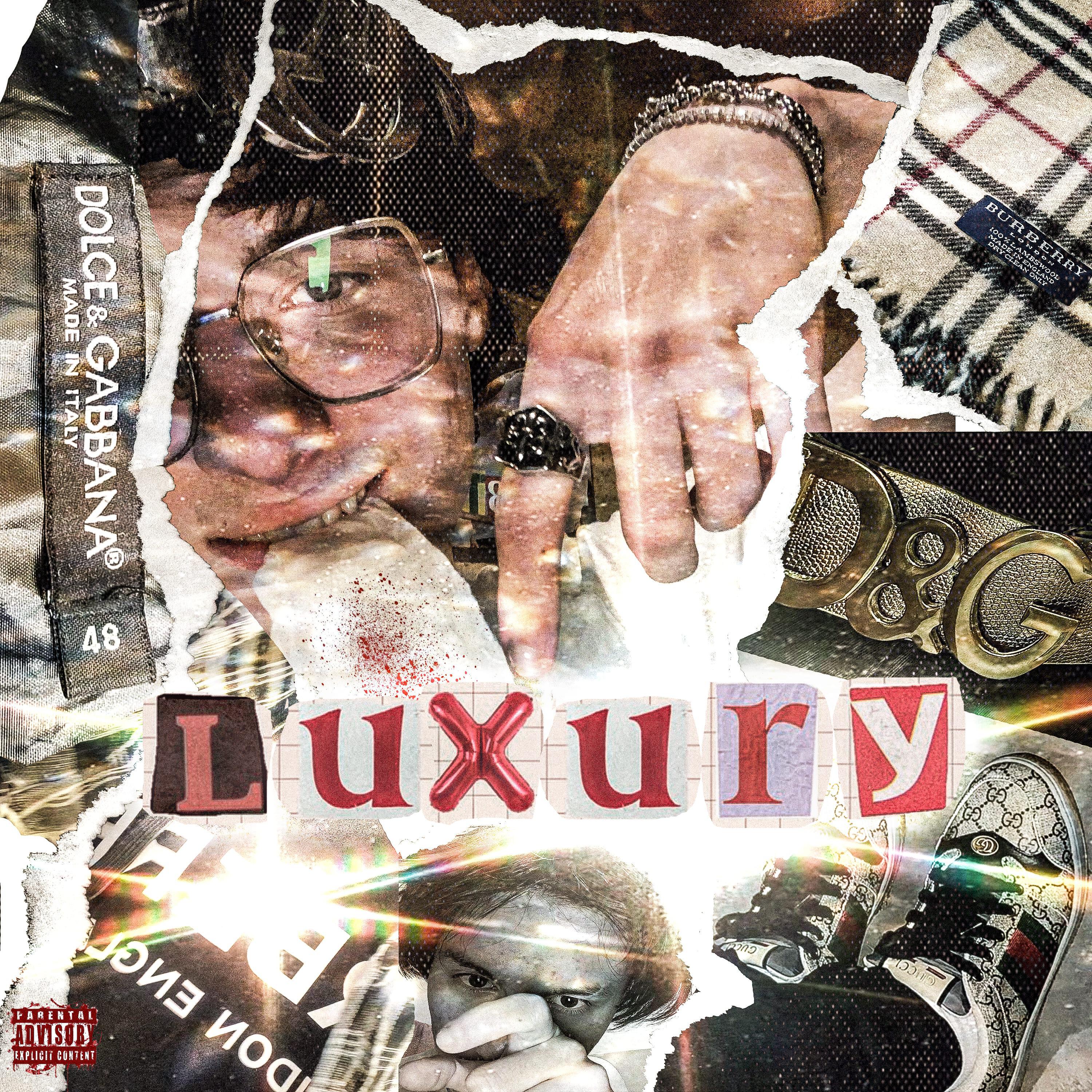 Релиз LUXURY