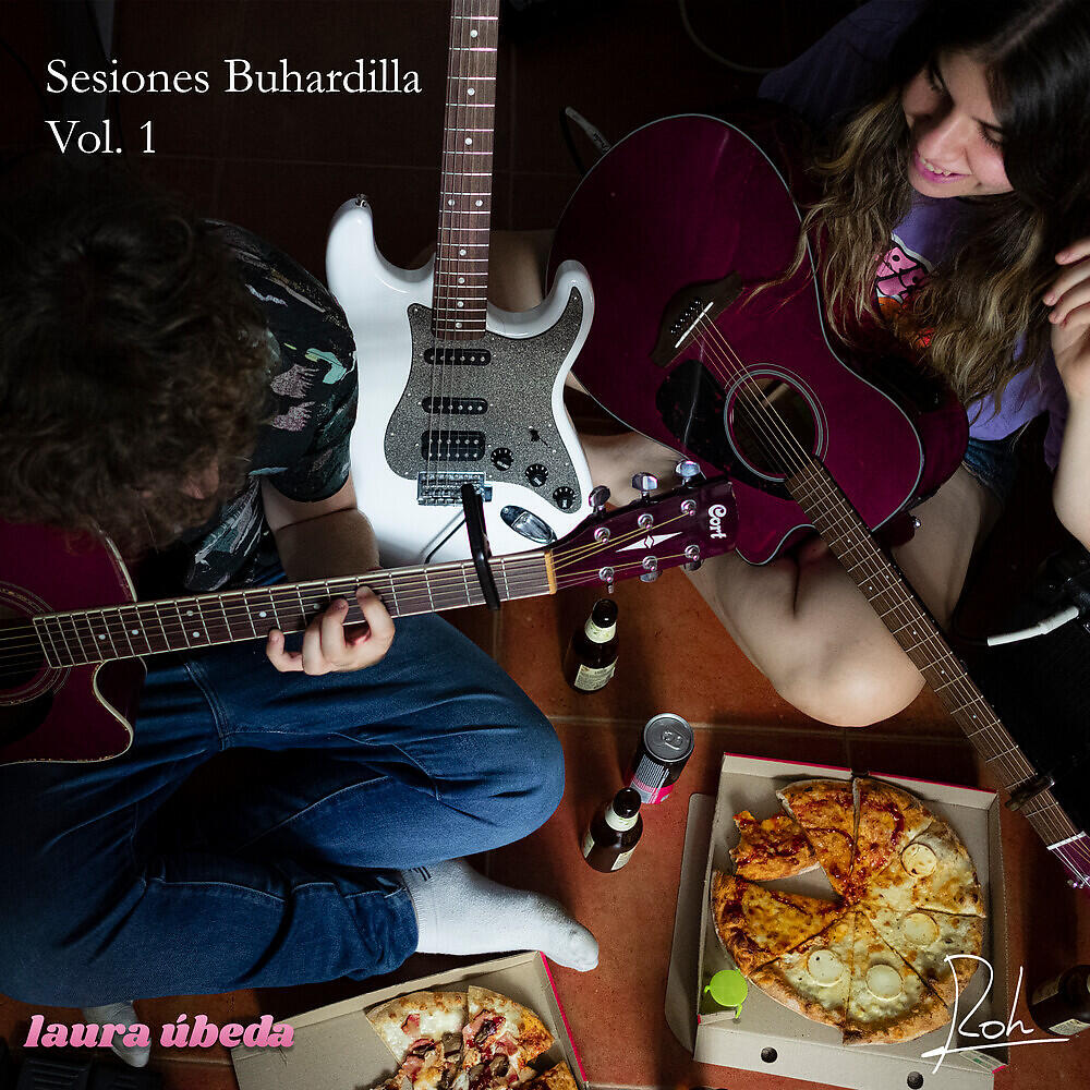 Релиз Sesiones Buhardilla, Vol. 1