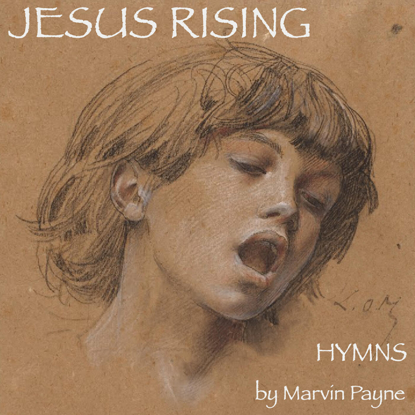 Релиз Jesus Rising Hymns