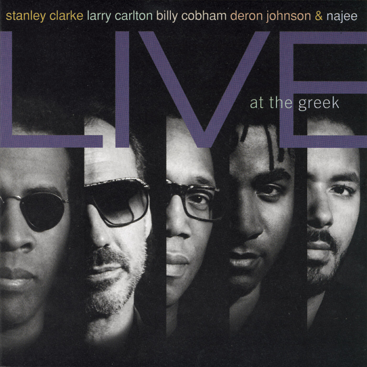 Релиз Stanley Clarke & Friends Live At The Greek