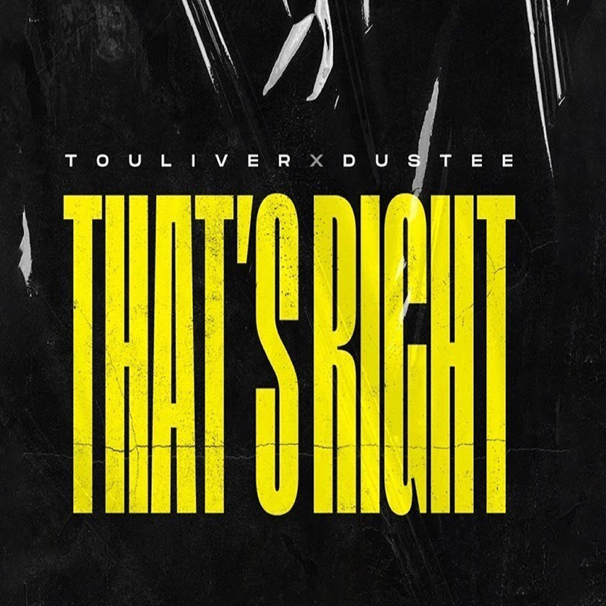 Релиз That's Right