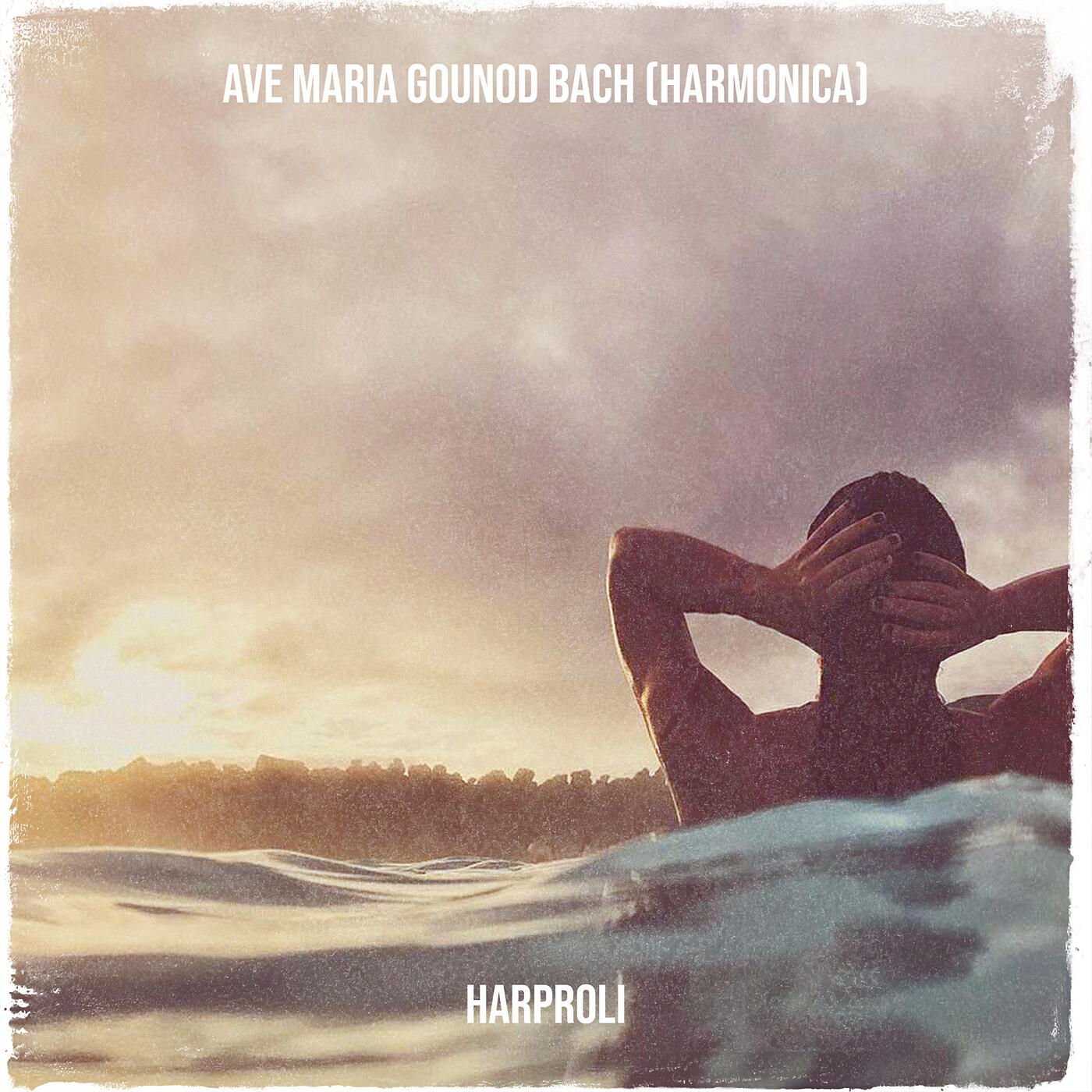 Релиз Ave Maria Gounod Bach (Harmonica)
