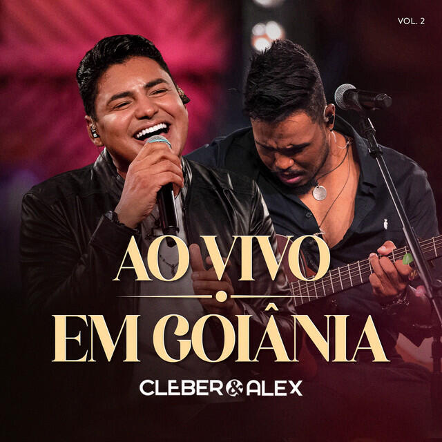 Релиз Ao Vivo Em Goiânia (Vol. 2)