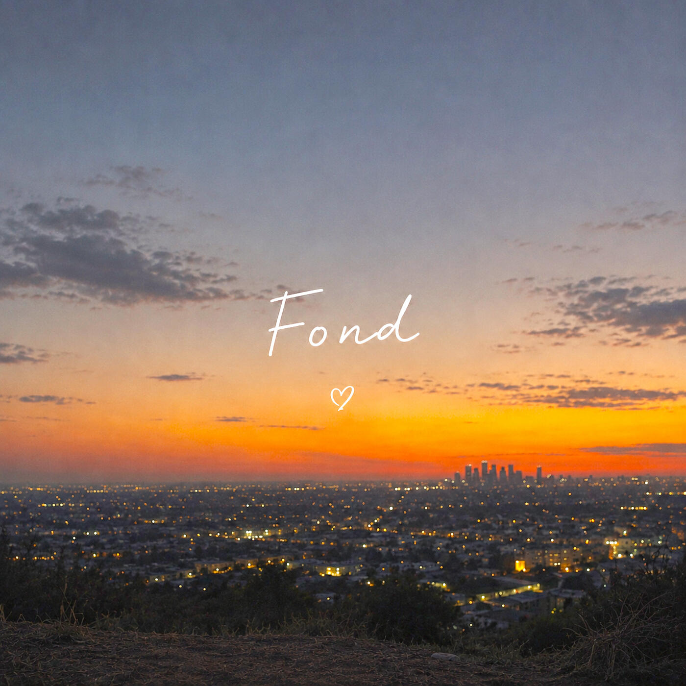 Релиз Fond