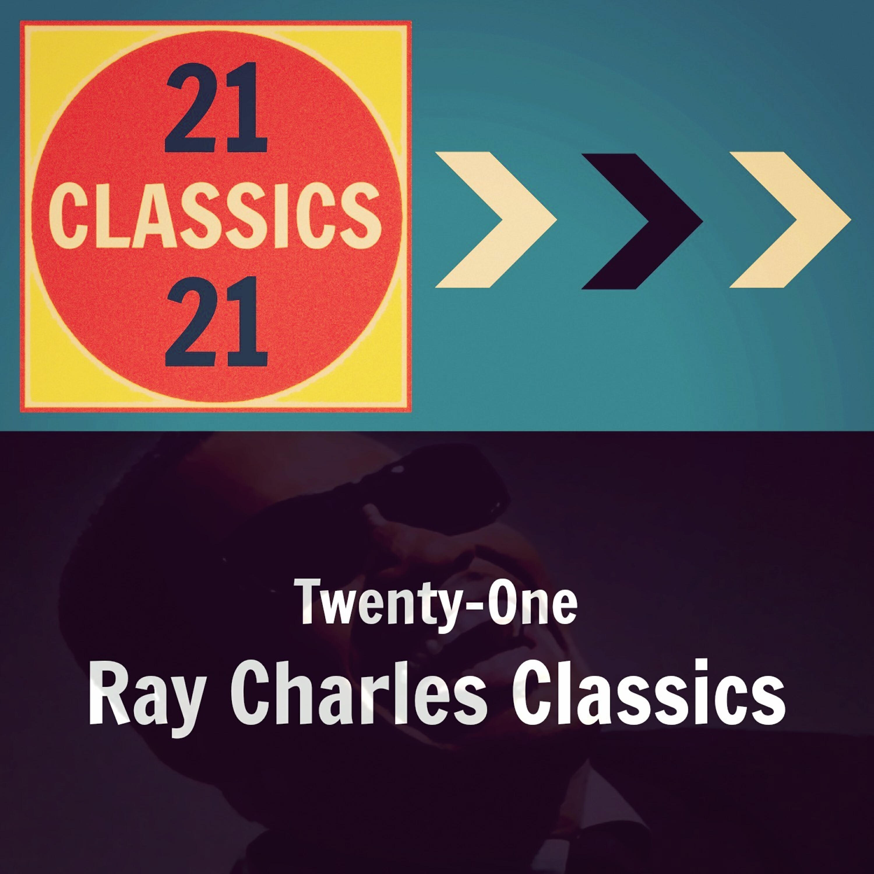 Релиз Twenty-One Ray Charles Classics